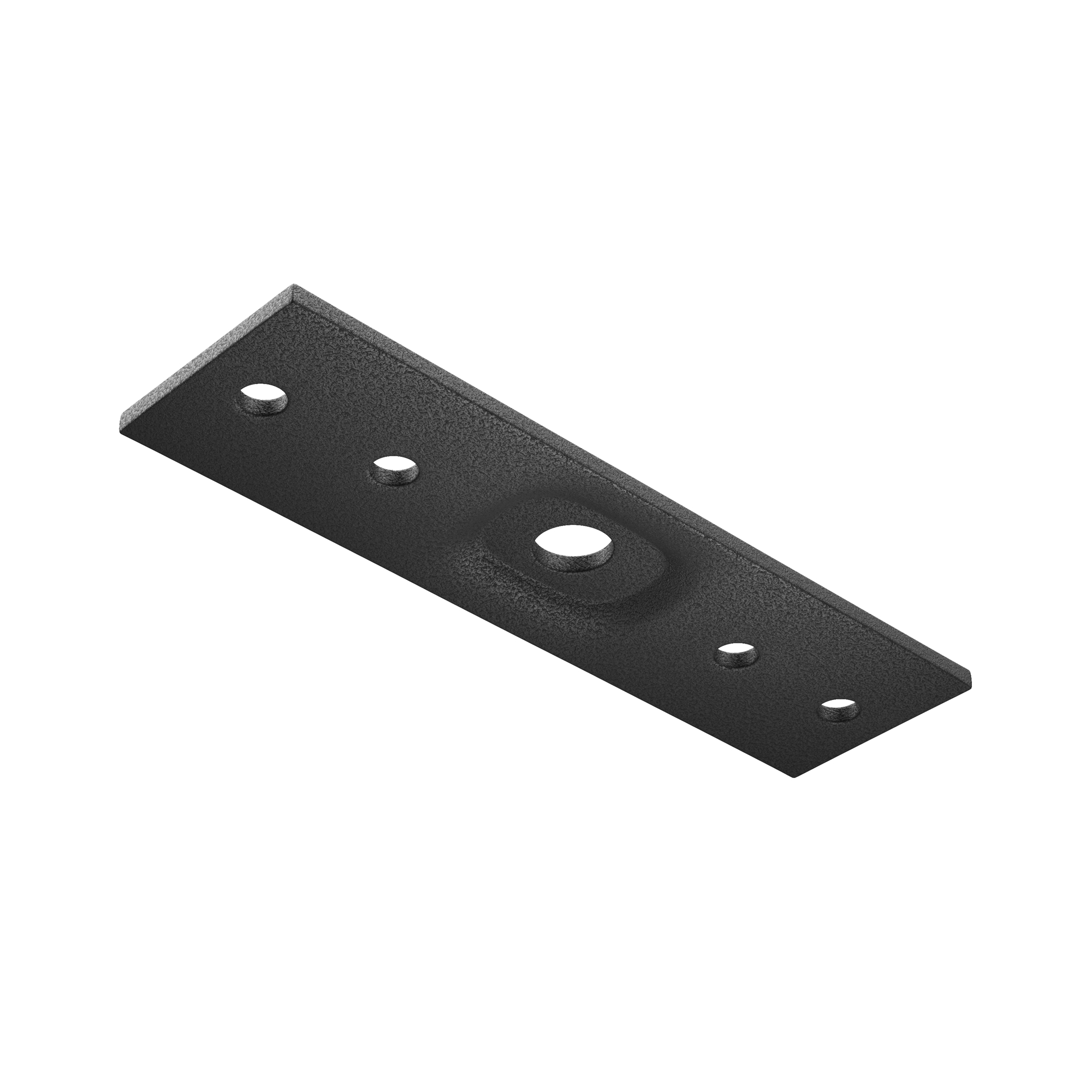 Produse - Componente pentru sistem de șină cu montaj pe suprafață Accesorii pentru șine Exility, Metal Negru, Maytoni TRA034C-21B