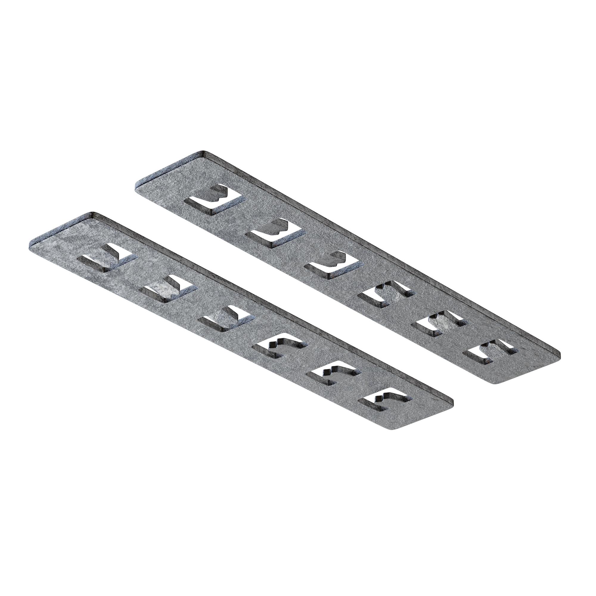 Accesorii - Componente sistem de șine încastrate Accesorii pentru șine Exility, Oțel inoxidabil Gri, Maytoni TRA034C-42S