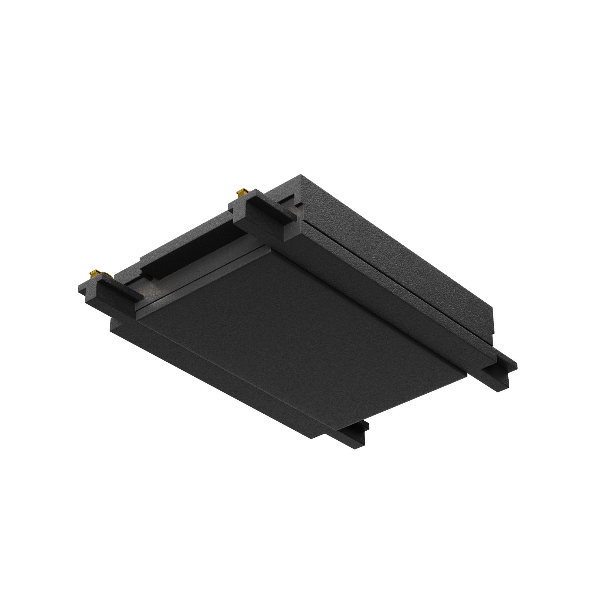 Produse - Componente sub tensiune pentru sisteme de iluminat Accesorii pentru șine Radity, Plastic Negru, Maytoni TRA084C-11B