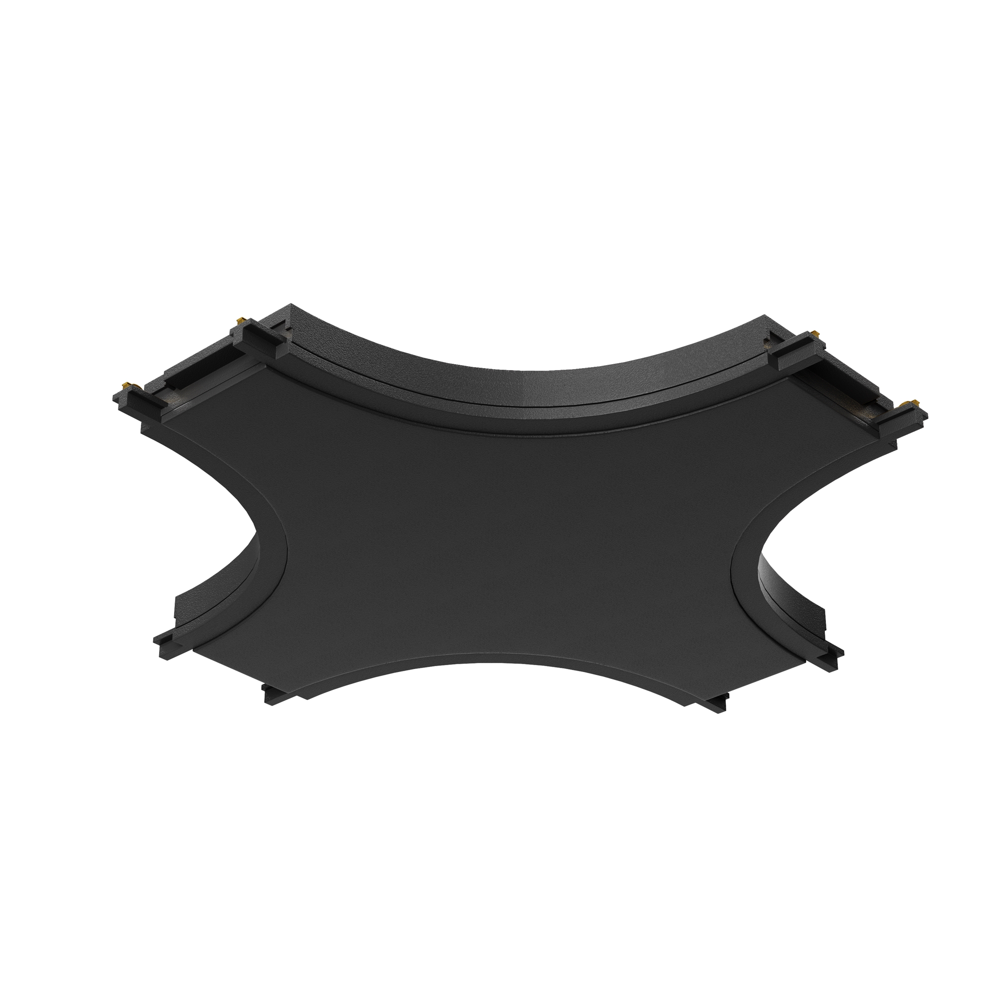 Produse - Componente sub tensiune pentru sisteme de iluminat Accesorii pentru șine Radity, Plastic Negru, Maytoni TRA084CX-11B