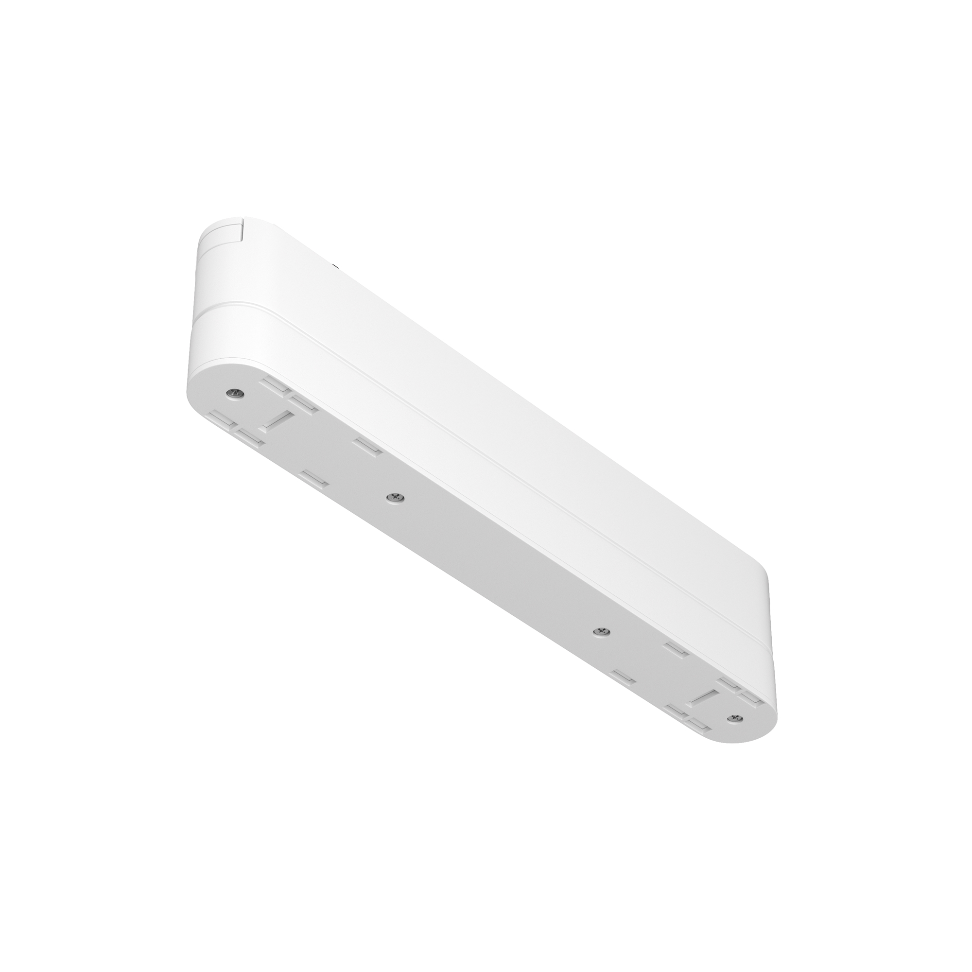 Produse - Componente pentru iluminat pe șină Accesorii pentru șine Radity, Plastic Alb, Maytoni TRA084FC-11LW
