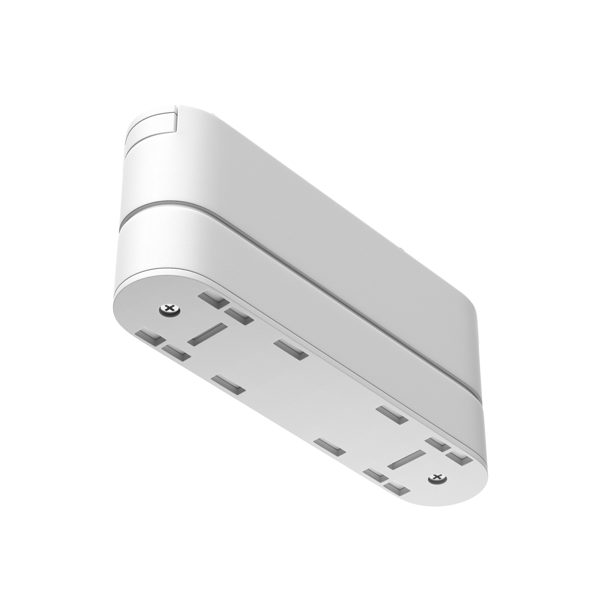 Produse - Componente pentru iluminat pe șină Accesorii pentru șine Radity, Plastic Alb, Maytoni TRA084FC-11SW