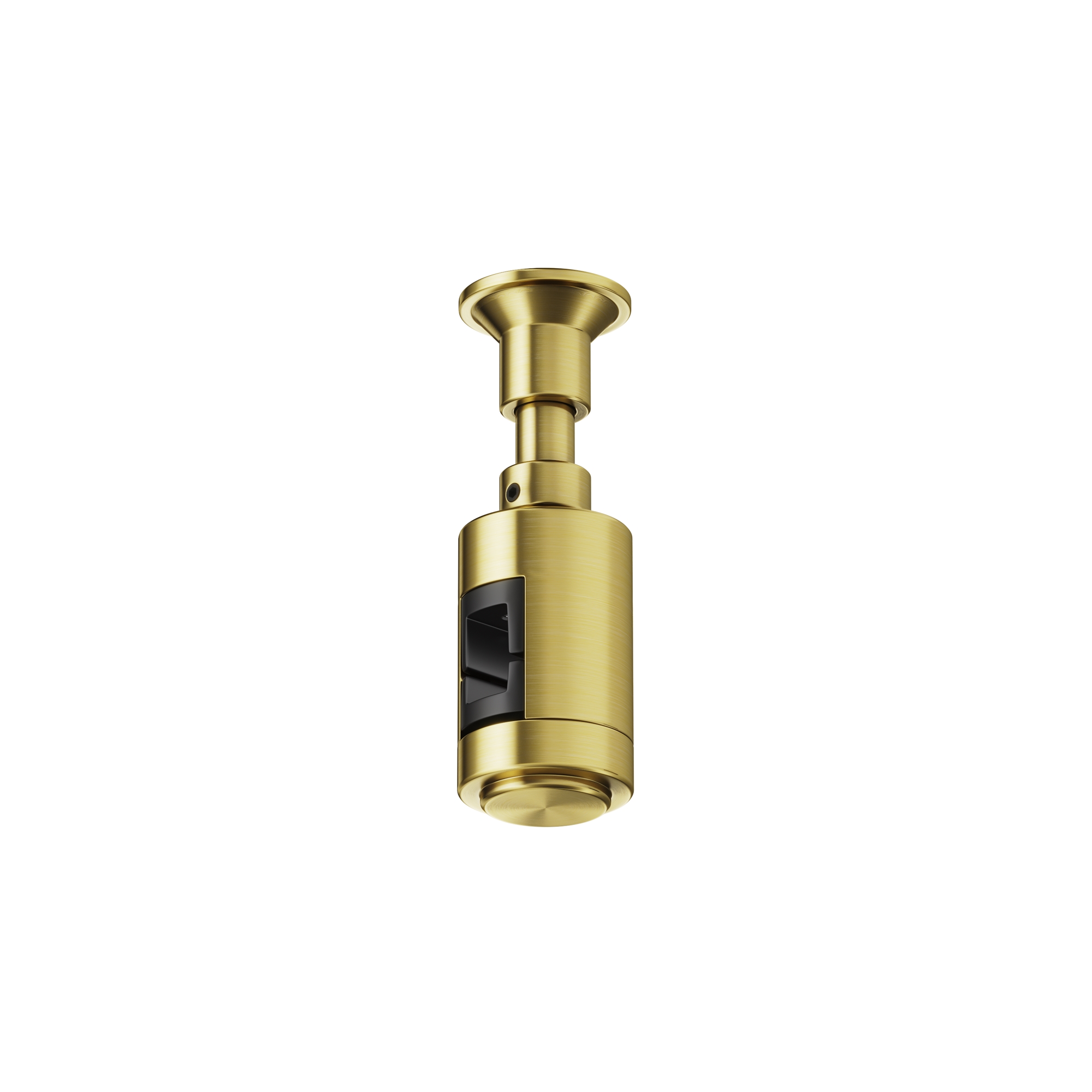 Produse - Componente pentru sistem de șină Accesorii pentru șine Flarity, Aluminiu Alamă, Maytoni TRA155CW-S1-BS