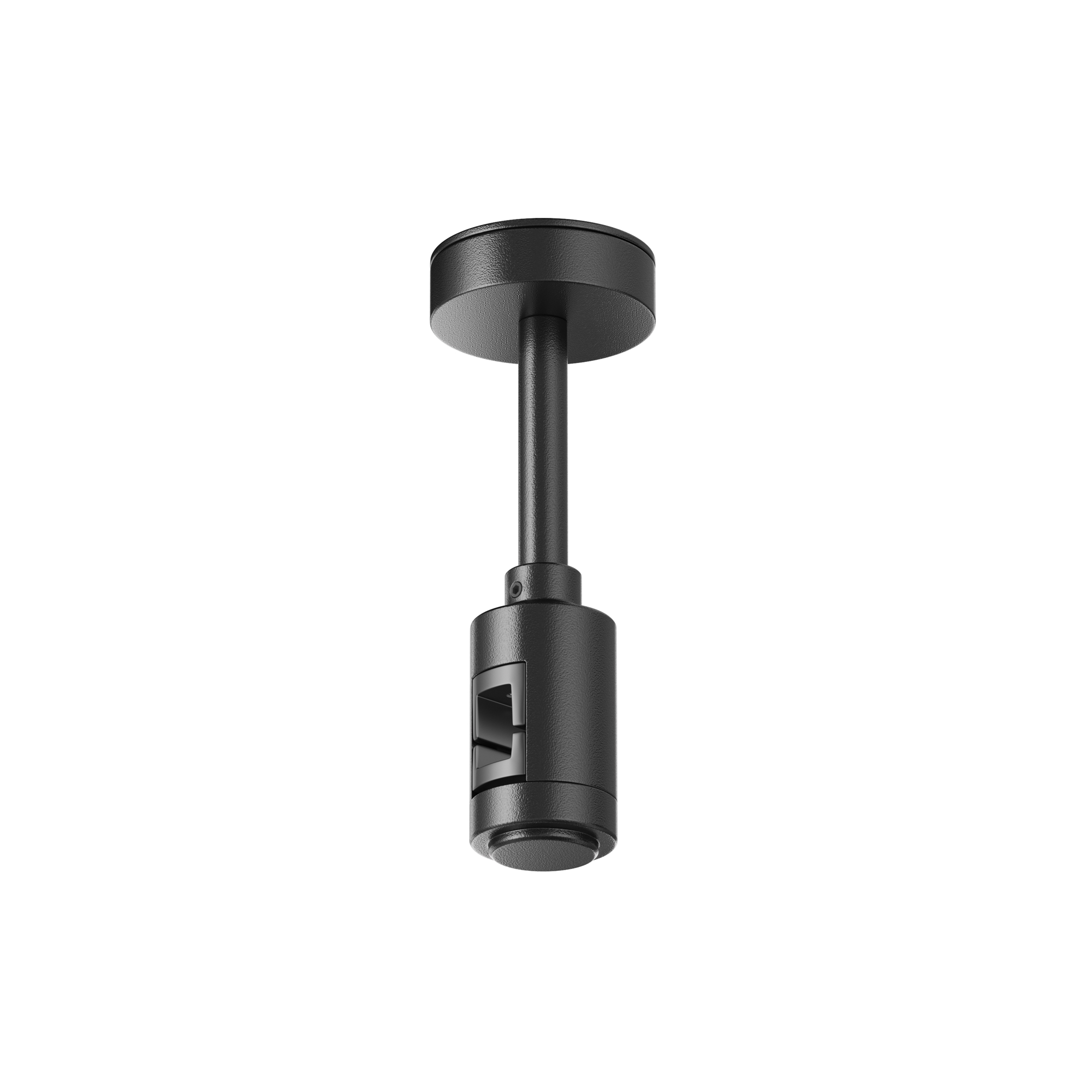 Produse - Componente sub tensiune pentru sisteme de iluminat Accesorii pentru șine Flarity Negru Aluminiu -W MAYTONI TRA156C-B1-B