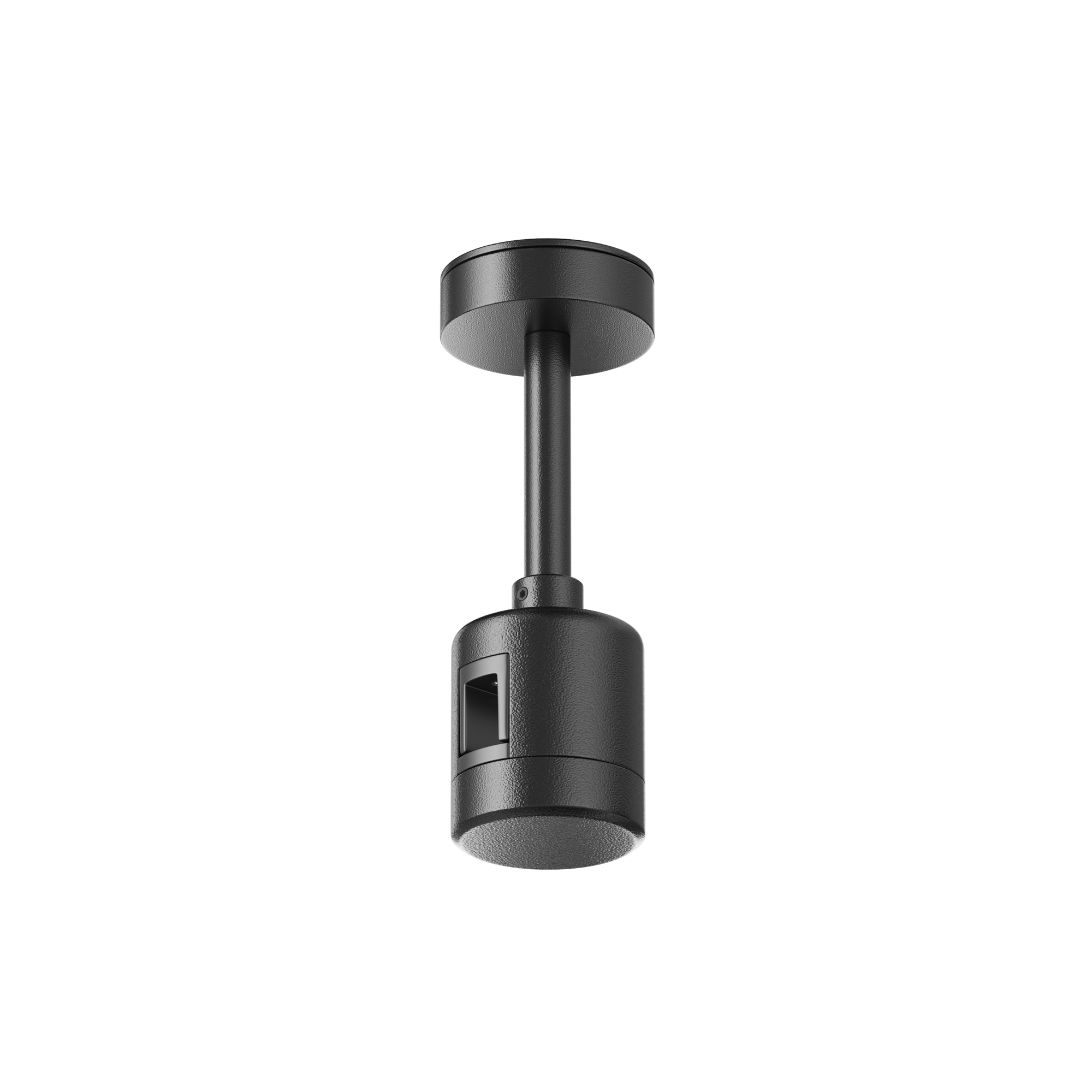 Produse - Componente sub tensiune pentru sisteme de iluminat Accesorii pentru șine Flarity Negru Aluminiu Maytoni TRA156C-IPC1-B