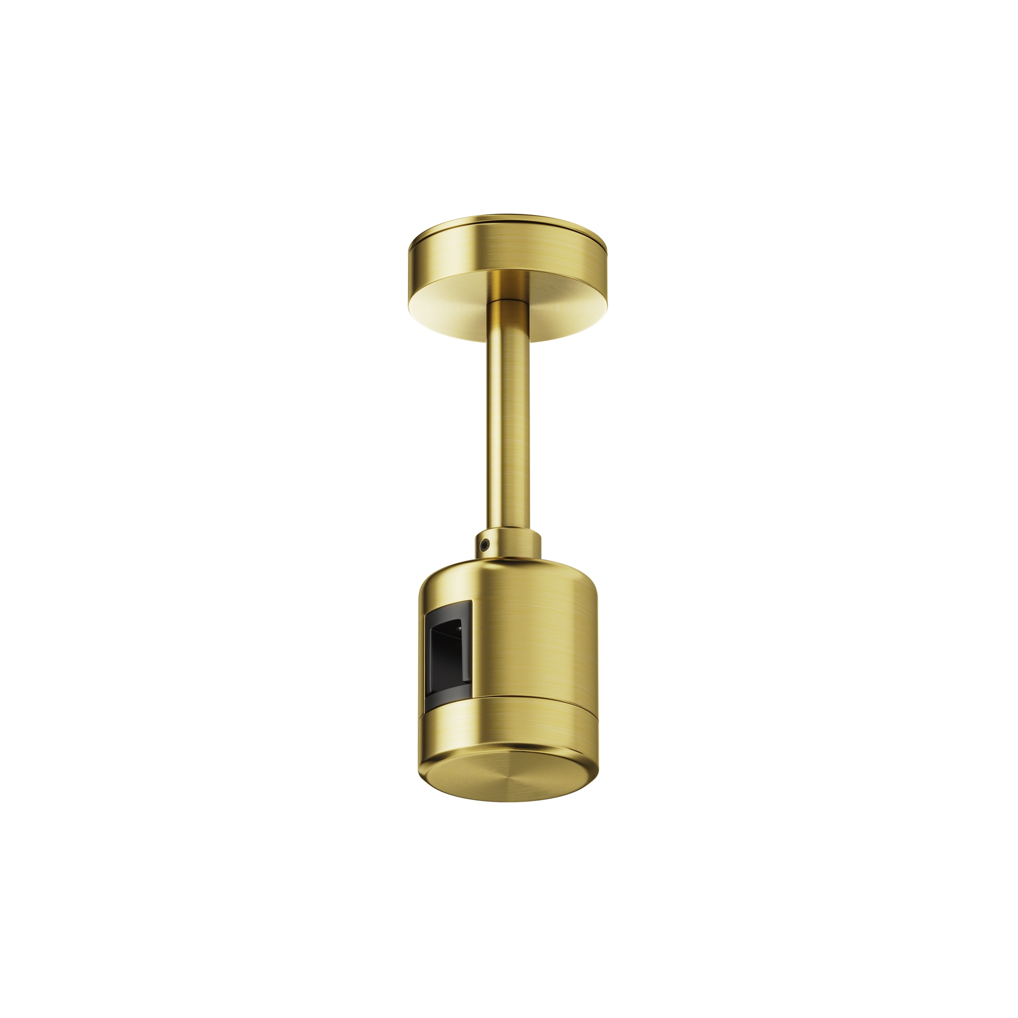 Produse - Componente sub tensiune pentru sisteme de iluminat Accesorii pentru șine Flarity, Aluminiu Alamă, Maytoni TRA156C-IPC1-BS