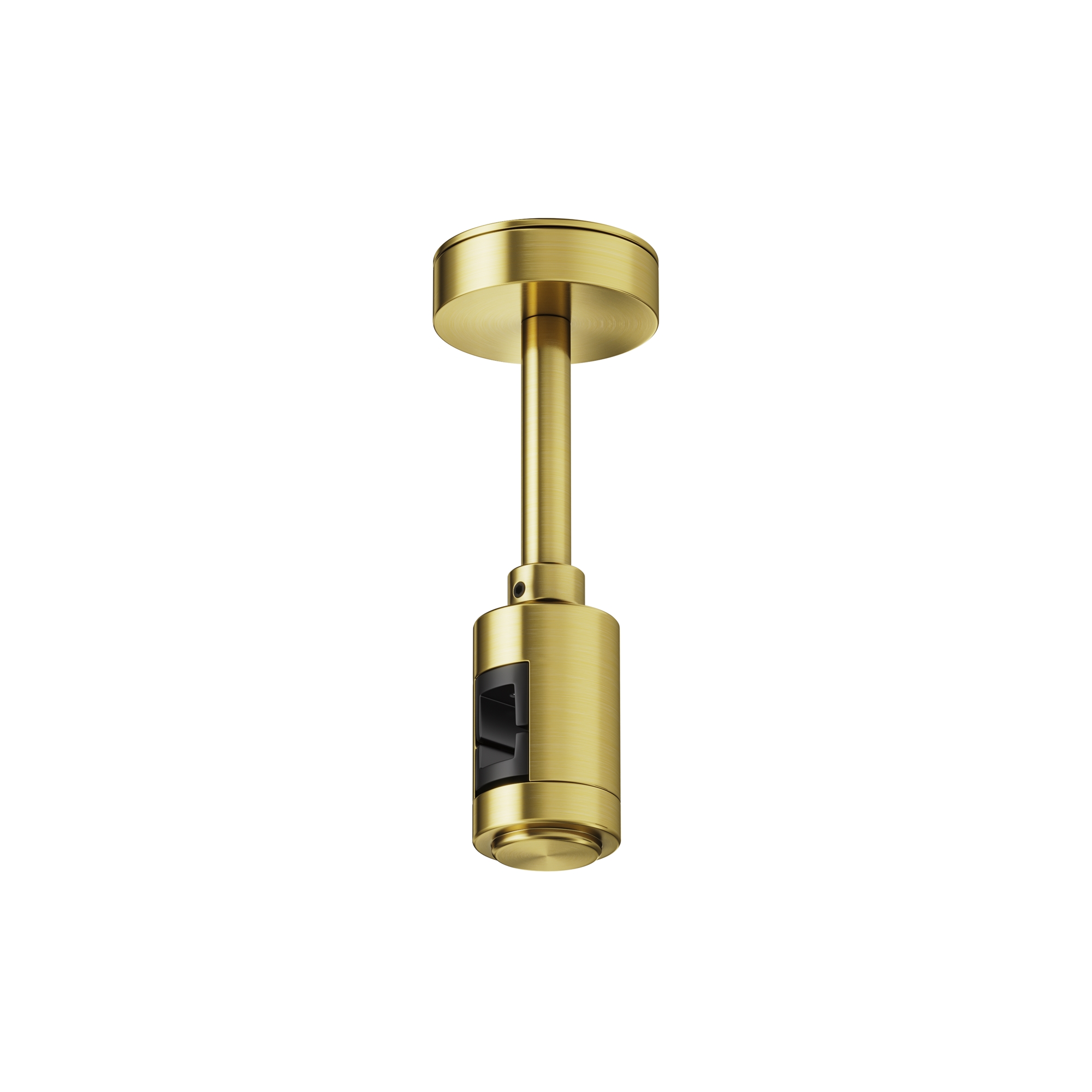 Produse - Componente pentru sistem de șină Accesorii pentru șine Flarity, Aluminiu Alamă, Maytoni TRA156C-S1-BS