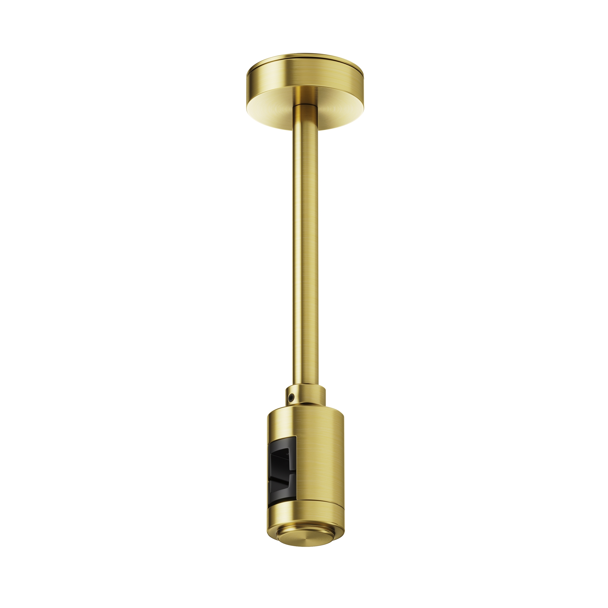 Produse - Componente pentru sistem de șină Accesorii pentru șine Flarity, Aluminiu Alamă, Maytoni TRA156C-SL1-BS