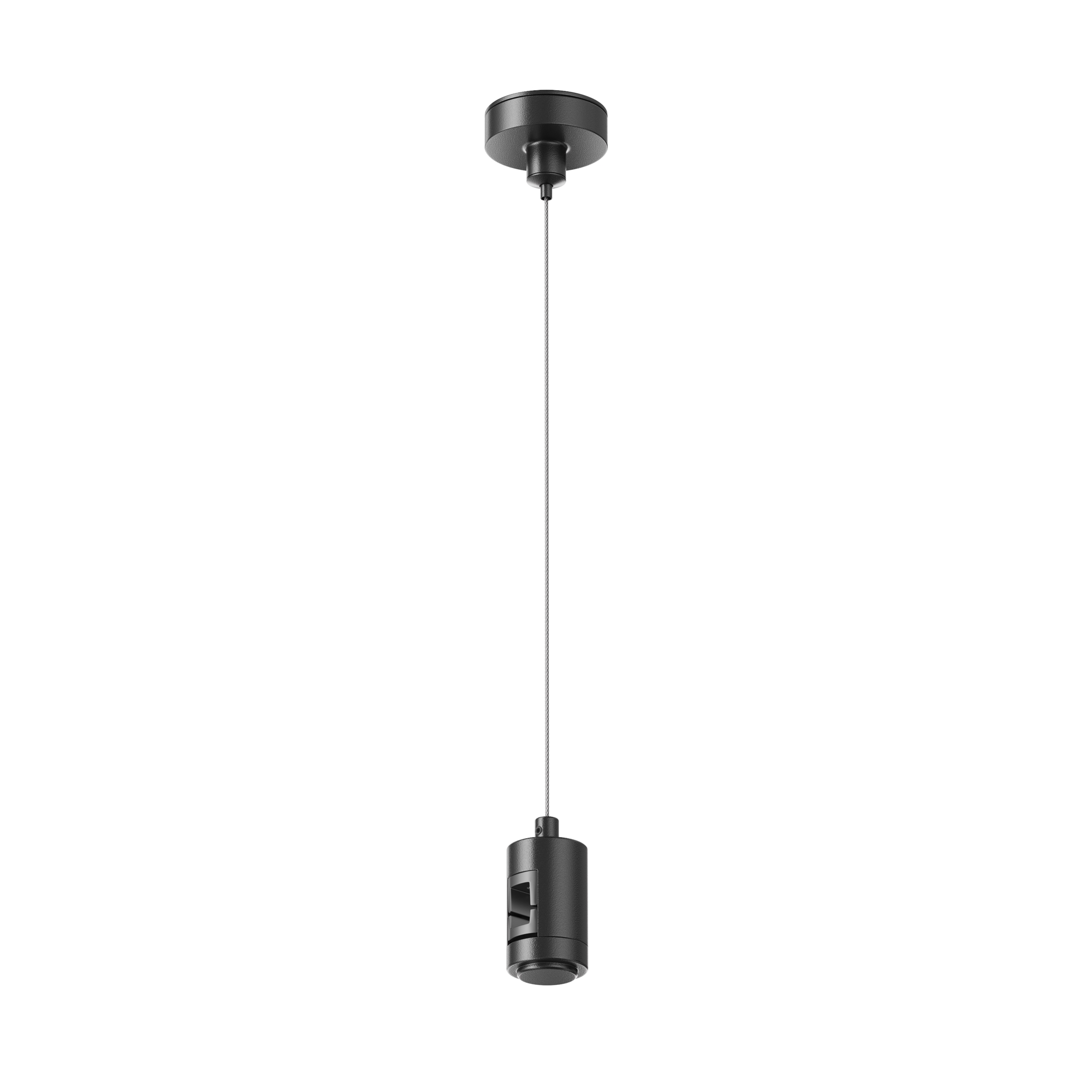 Produse - Componente pentru sistem de șină Accesorii pentru șine Flarity Negru Aluminiu -W MAYTONI TRA157SW-S1-B