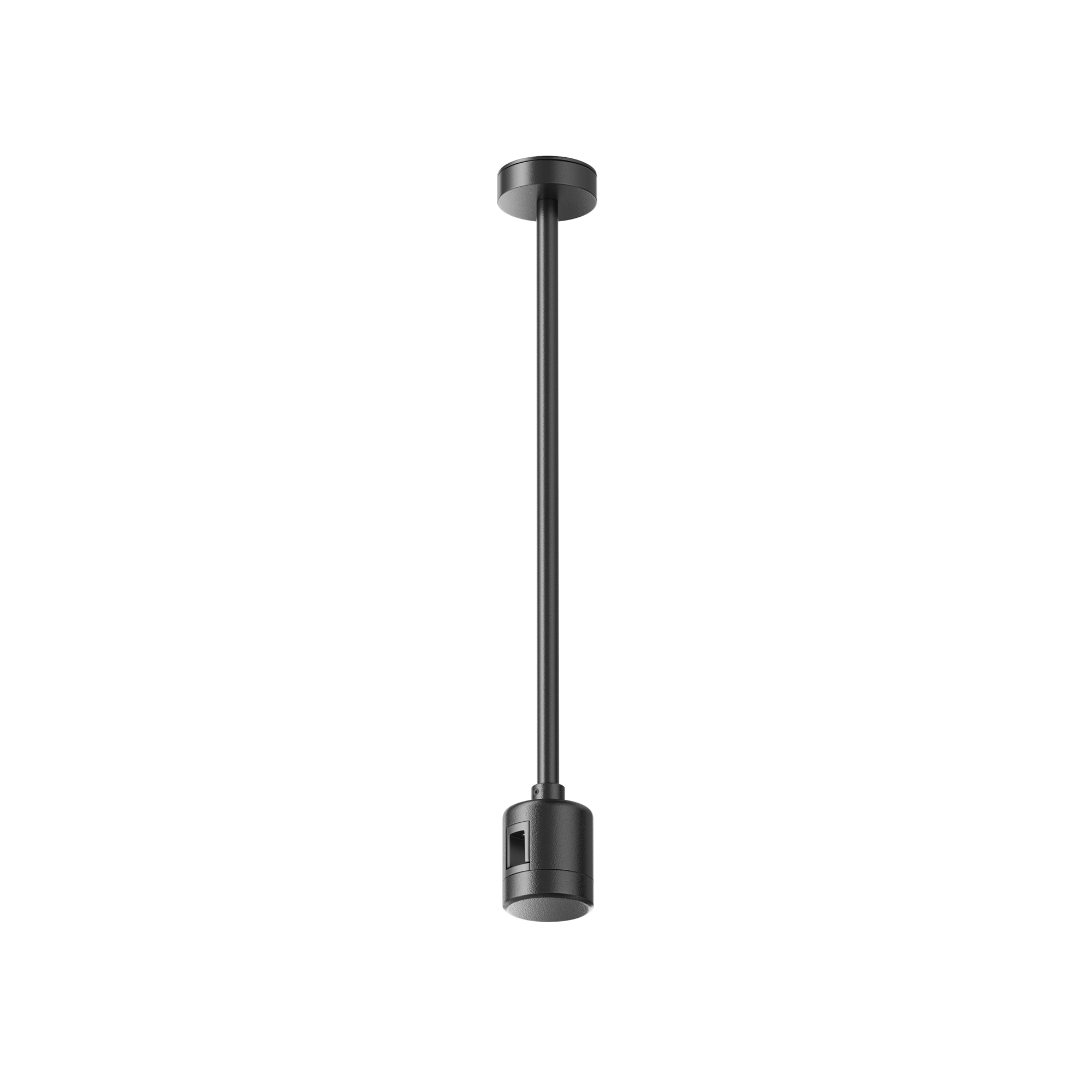 Produse - Componente sub tensiune pentru sisteme de iluminat Accesorii pentru șine Flarity Negru Aluminiu Maytoni TRA158C-IPC1-B