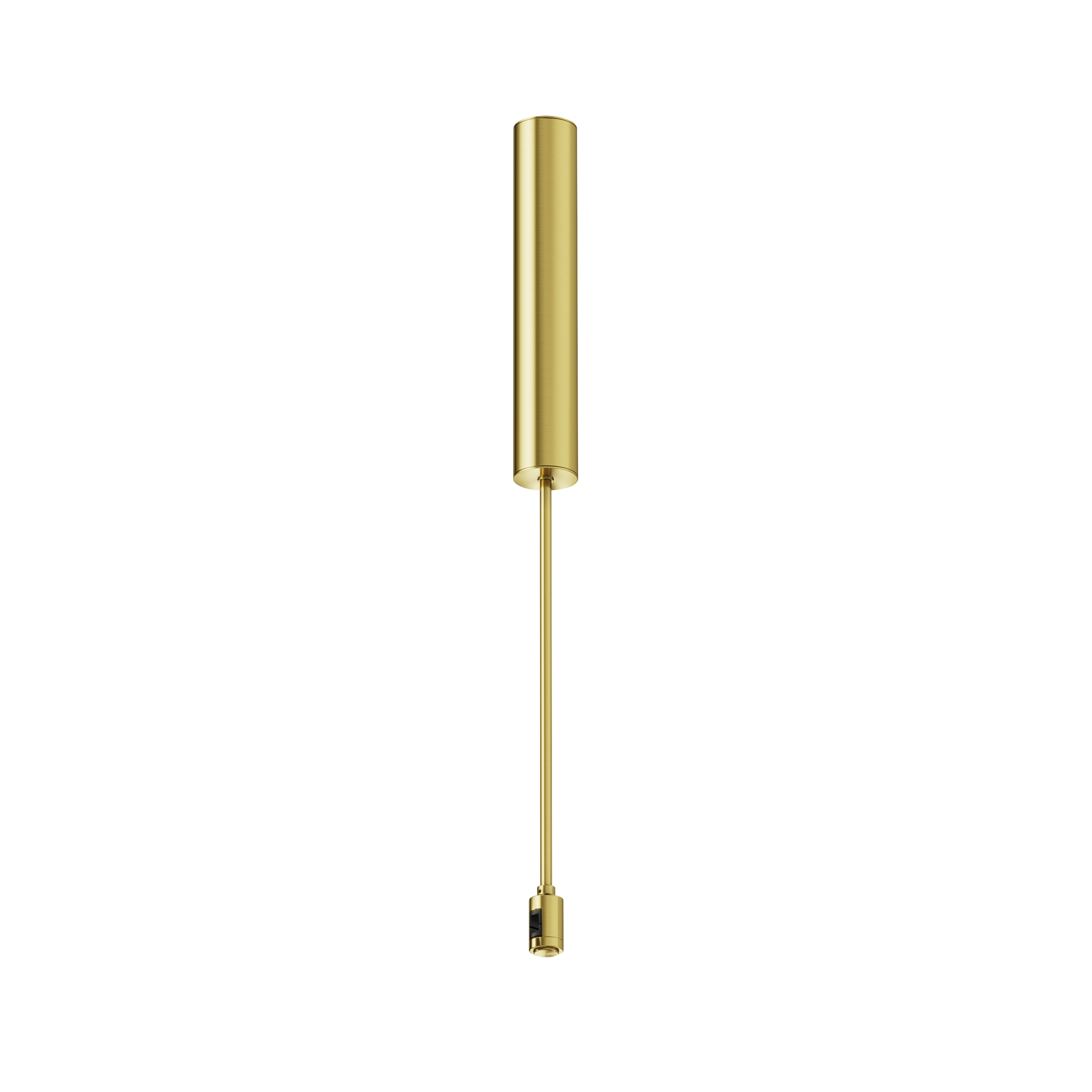 Produse - Componente sub tensiune pentru sisteme de iluminat Accesorii pentru șine Flarity, Aluminiu Alamă, Maytoni TRA159C-BB1-BS