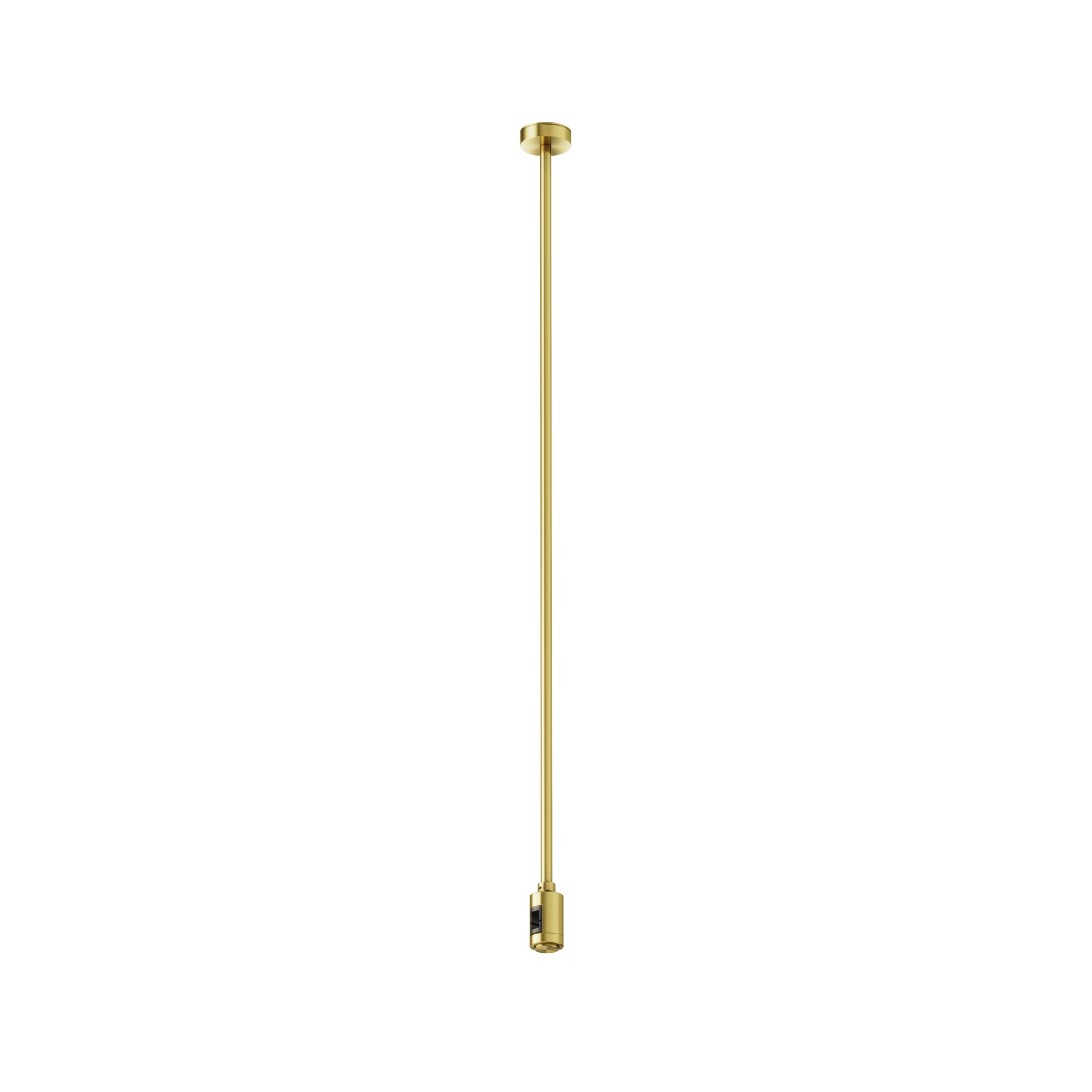 Produse - Componente pentru sistem de șină Accesorii pentru șine Flarity, Aluminiu Alamă, Maytoni TRA159C-S1-BS