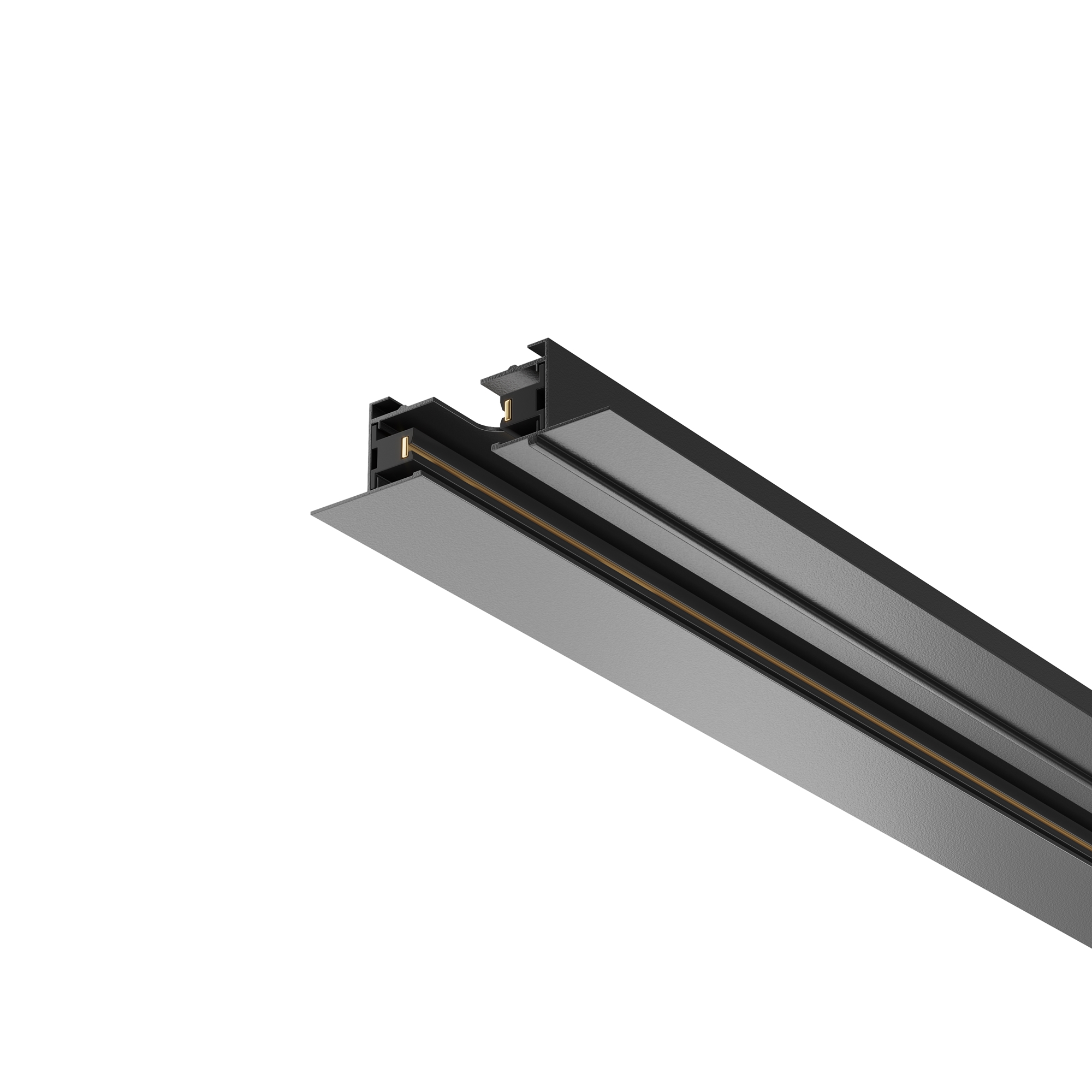 Produse - Șină încastrată Sisteme de șin Unity, Aluminiu Negru, Maytoni TRX004-112B