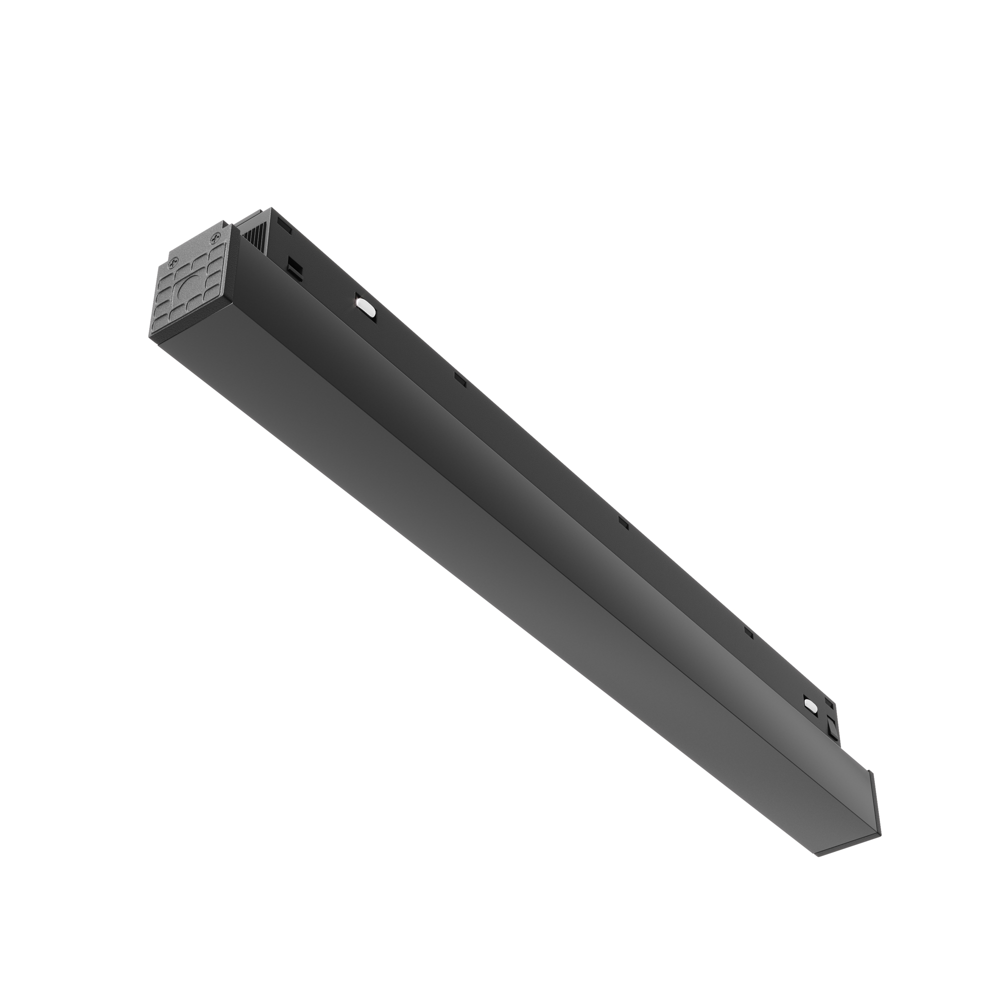 Produse - Sursă de tensiune Sursă de alimentare Exility, Aluminiu Negru, 100W, MAYTONI TRX034DR4-100B-1