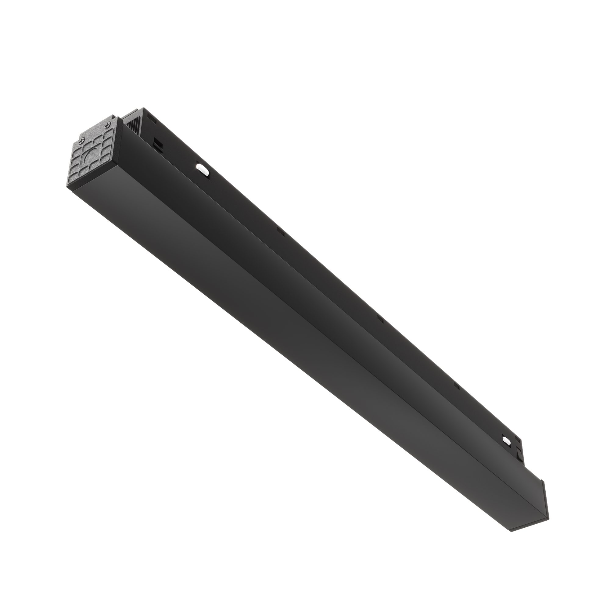 Produse - Sursă de tensiune Sursă de alimentare Exility, Aluminiu Negru, 200W, MAYTONI TRX034DR4-200B-1