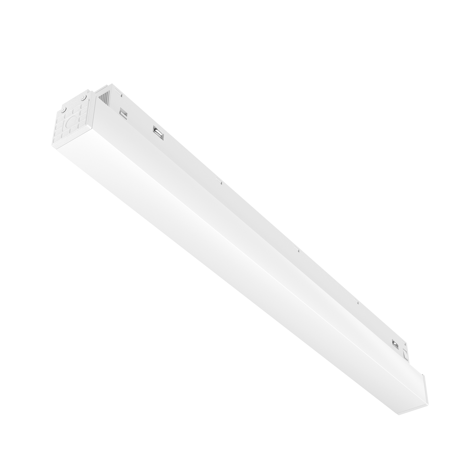 Produse - Sursă de tensiune Sursă de alimentare Exility, Aluminiu Alb, 200W, MAYTONI TRX034DR4-200W-1