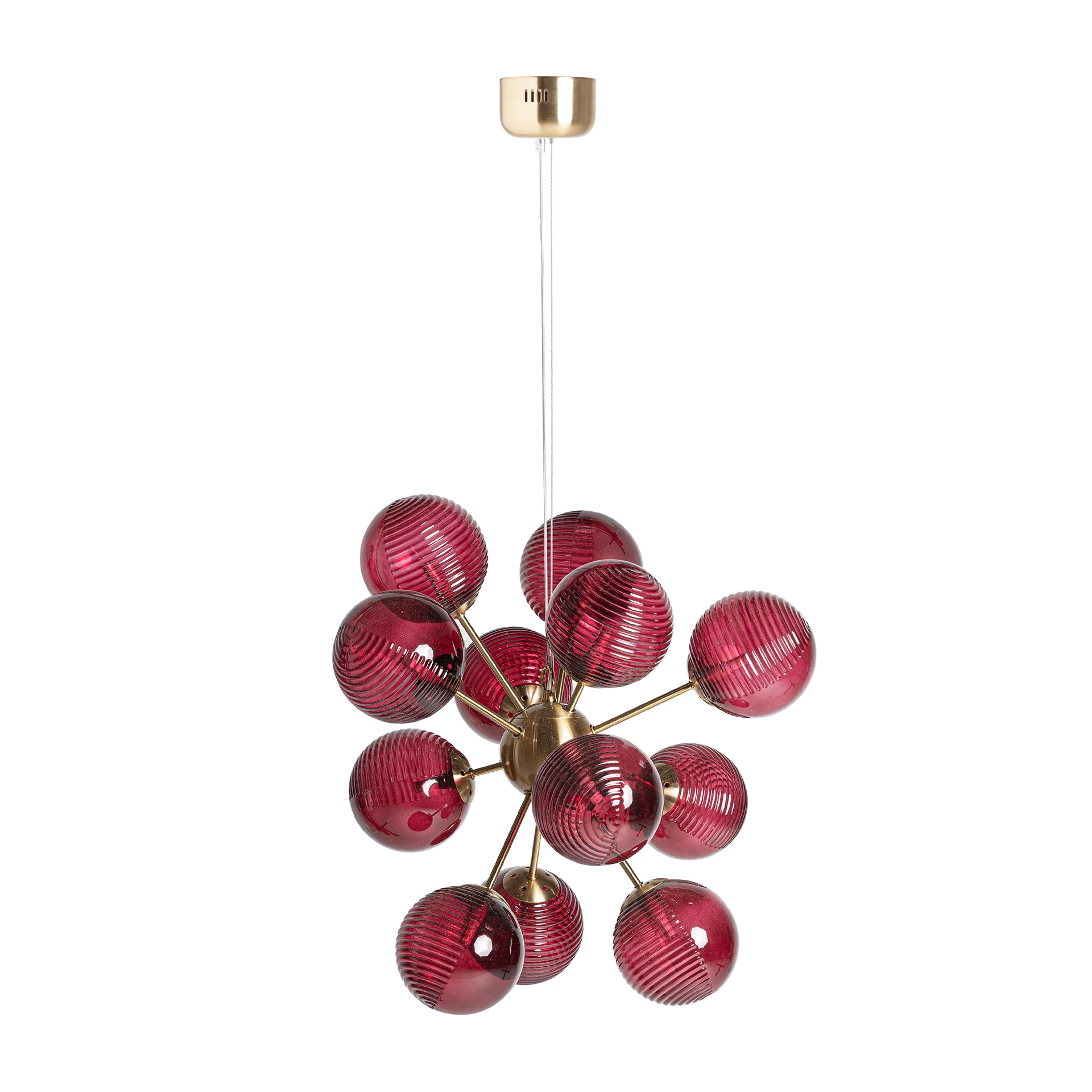 RUBRA LAMPA DE TAVAN VicalHome 35613 [9]