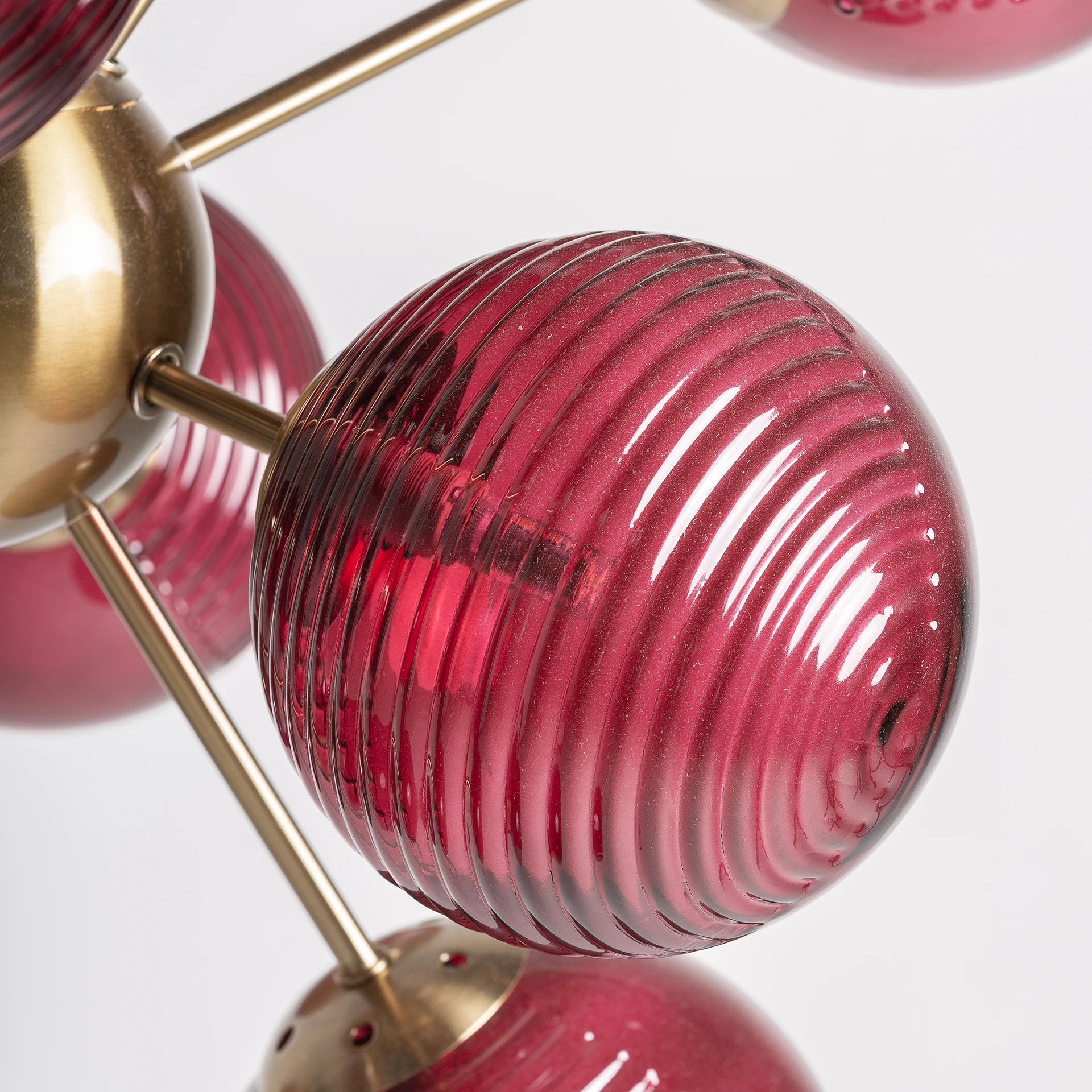 RUBRA LAMPA DE TAVAN VicalHome 35613 [10]