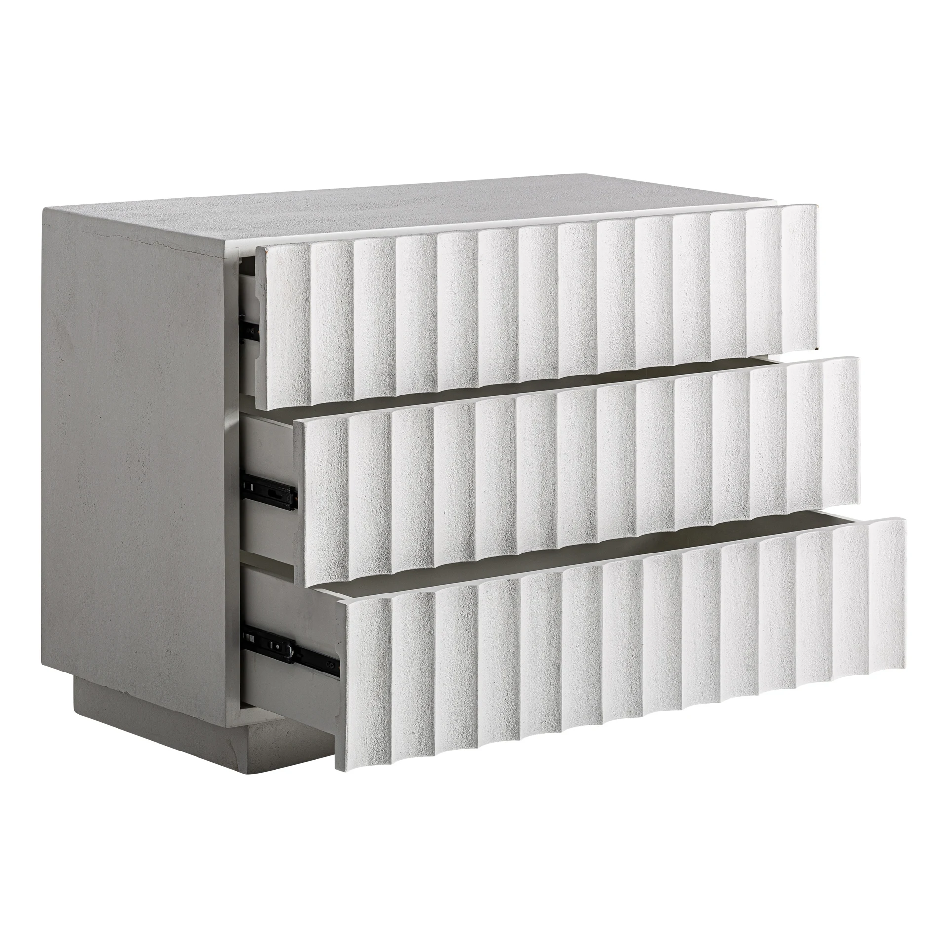 SAUNDBY comoda cu sertare VicalHome 37085 [3]