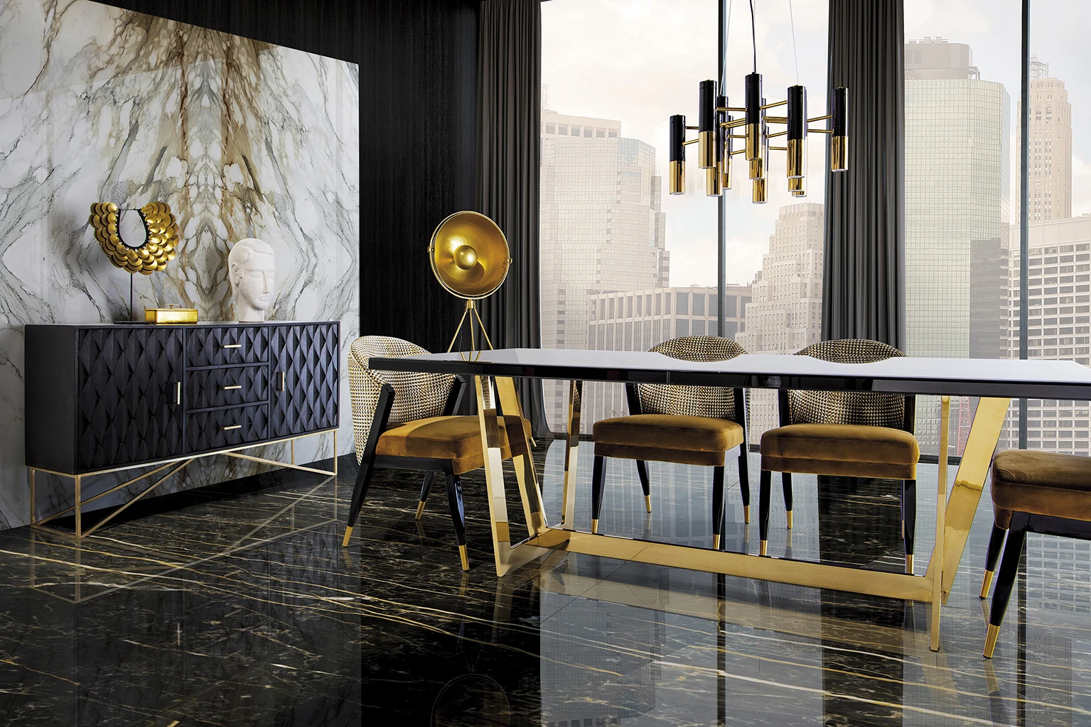 Scaun Brillon VicalHome 27369 [25]