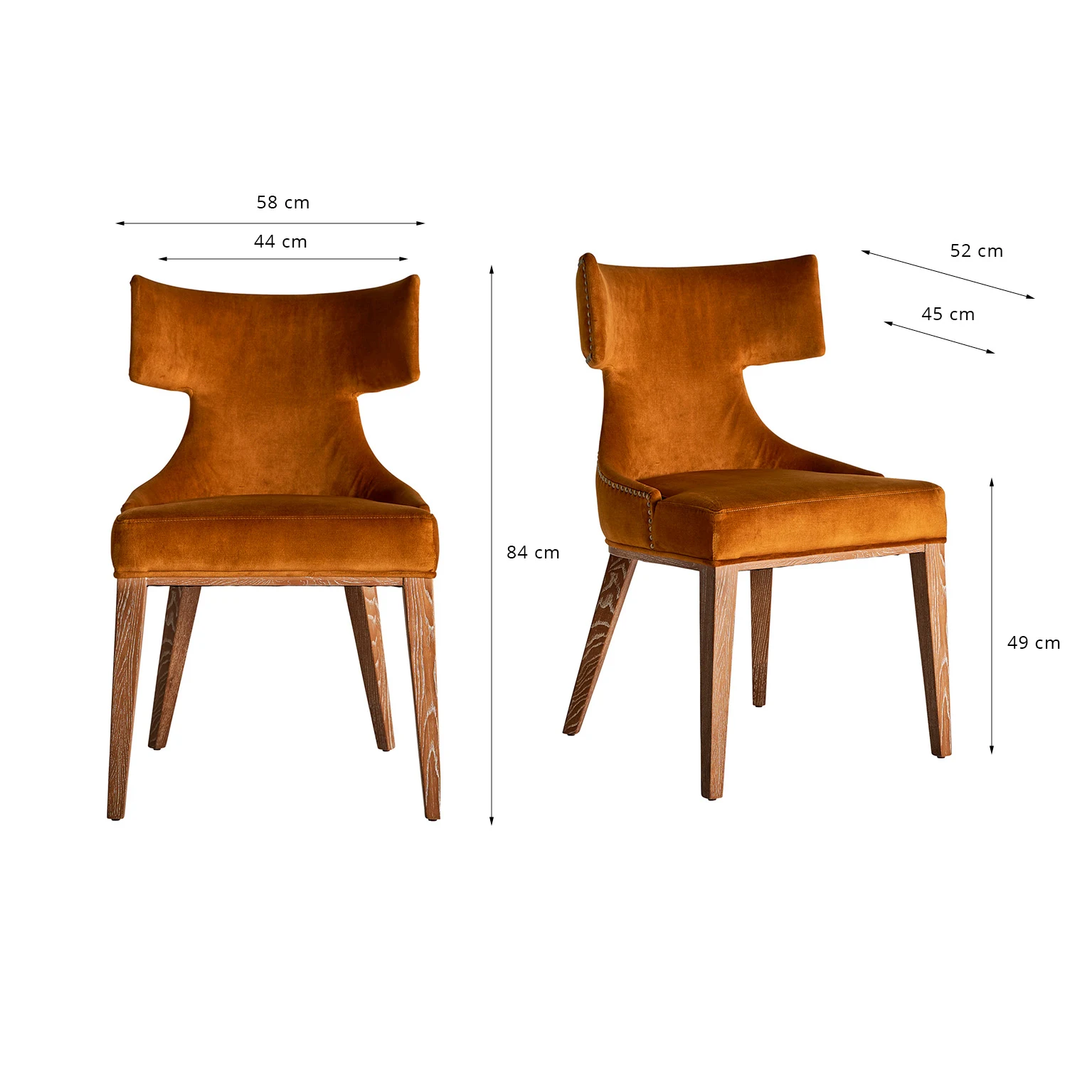 Scaun Dozza VicalHome 29775 [70]
