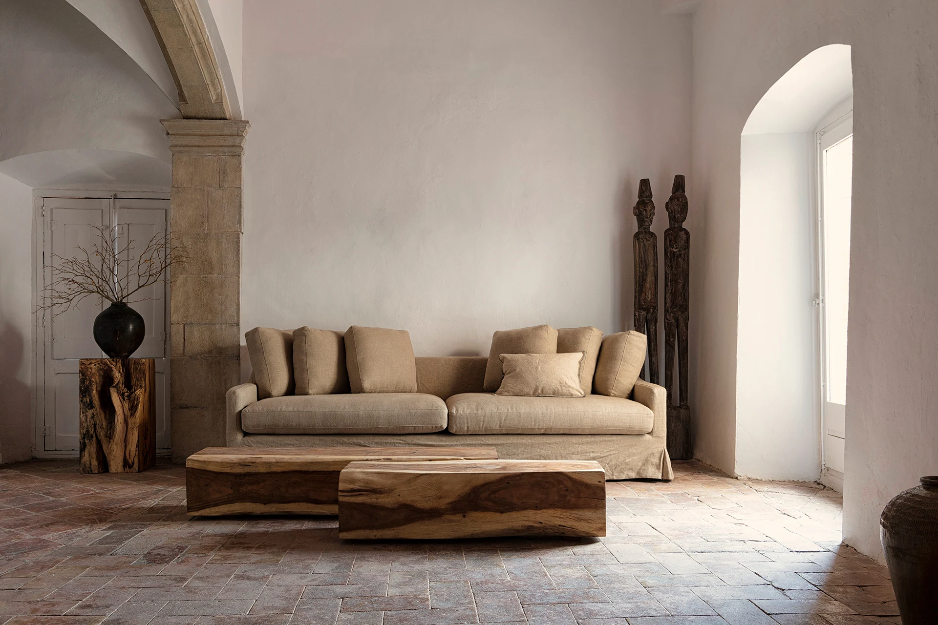 Sculptura Kemet (set de 2) VicalHome 30057 [20]