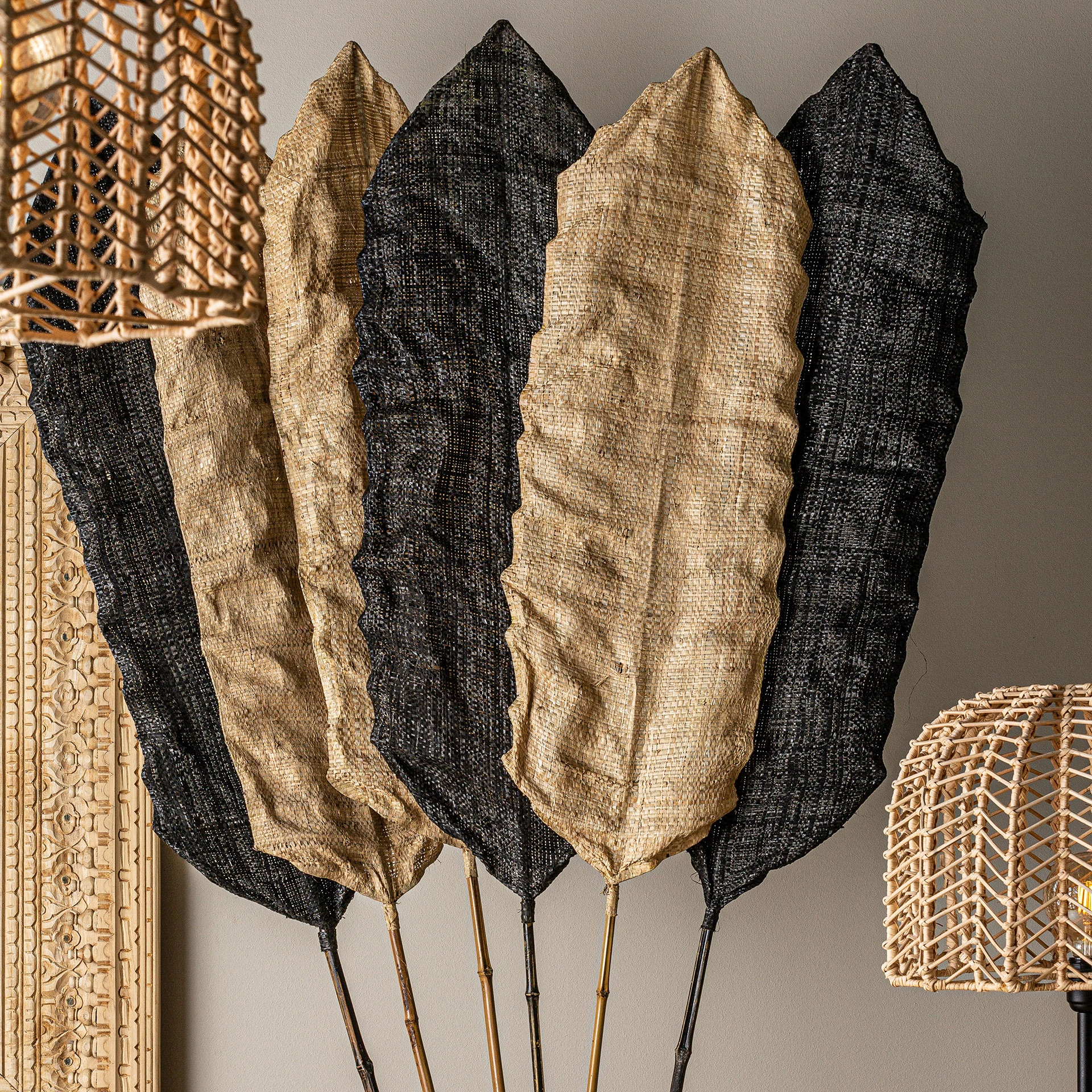 Set 6 ramuri decorative VicalHome 32600 [12]