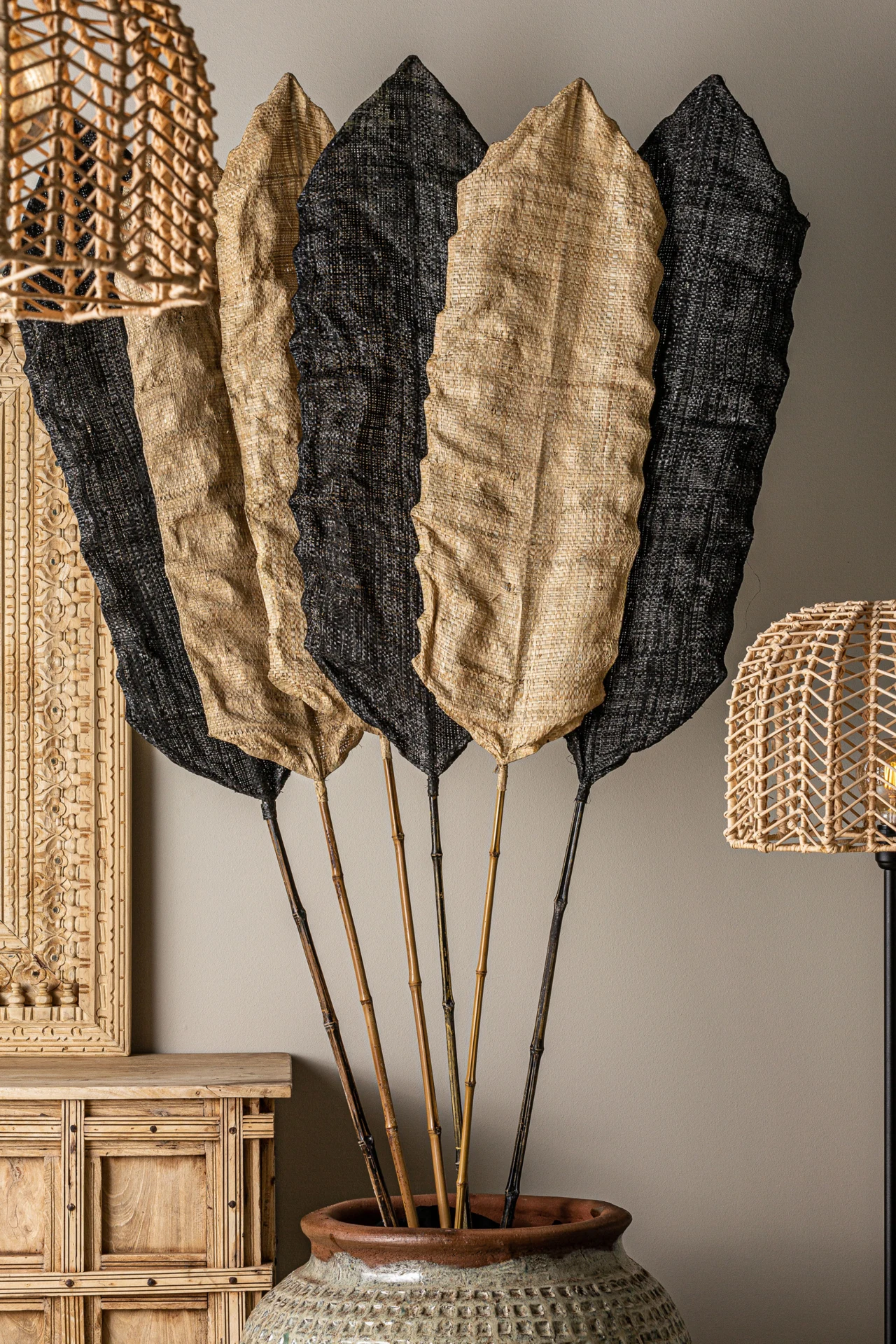 Set 6 ramuri decorative VicalHome 32600 [14]