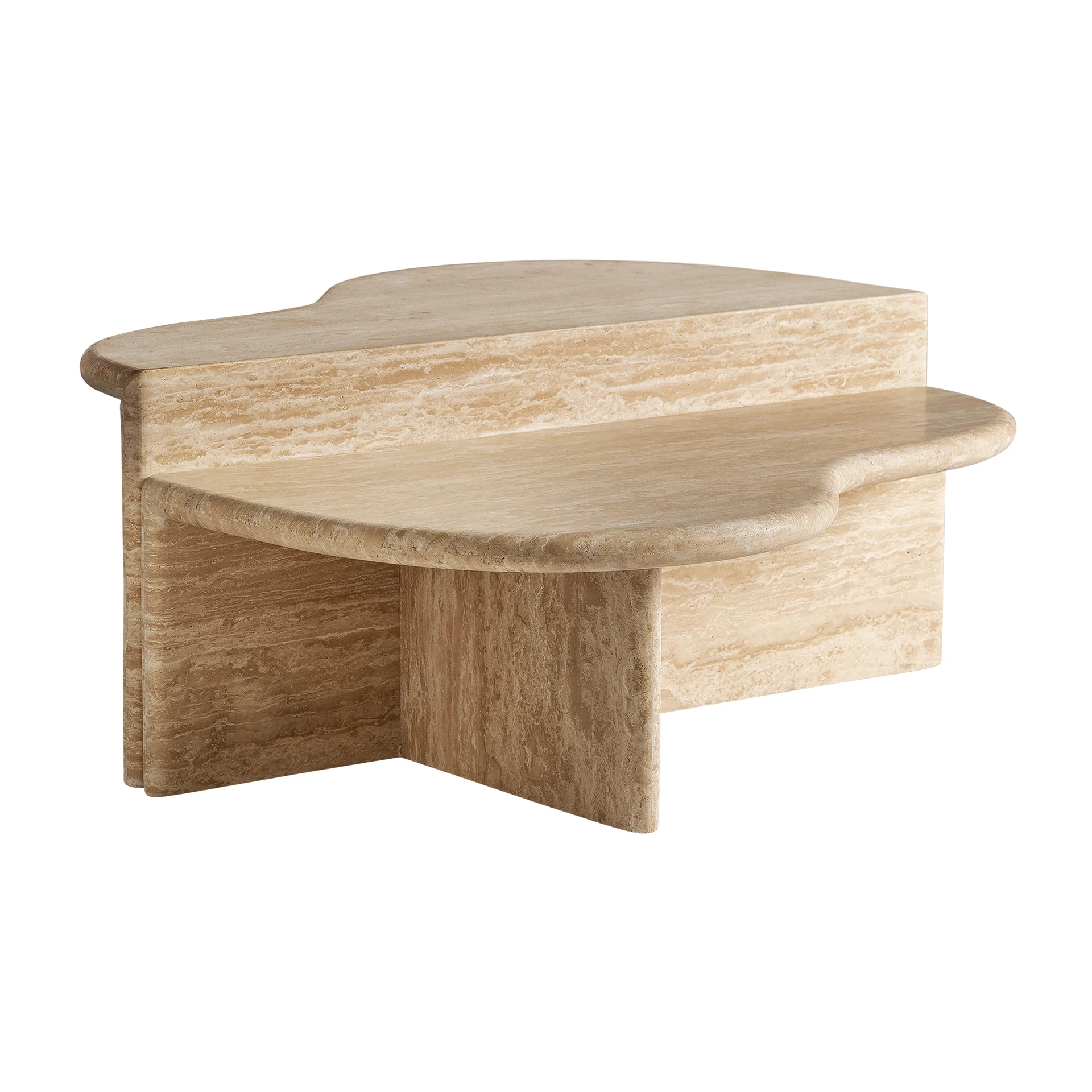 Set de 2 mese de cafea Thiennes VicalHome 35232 [5]