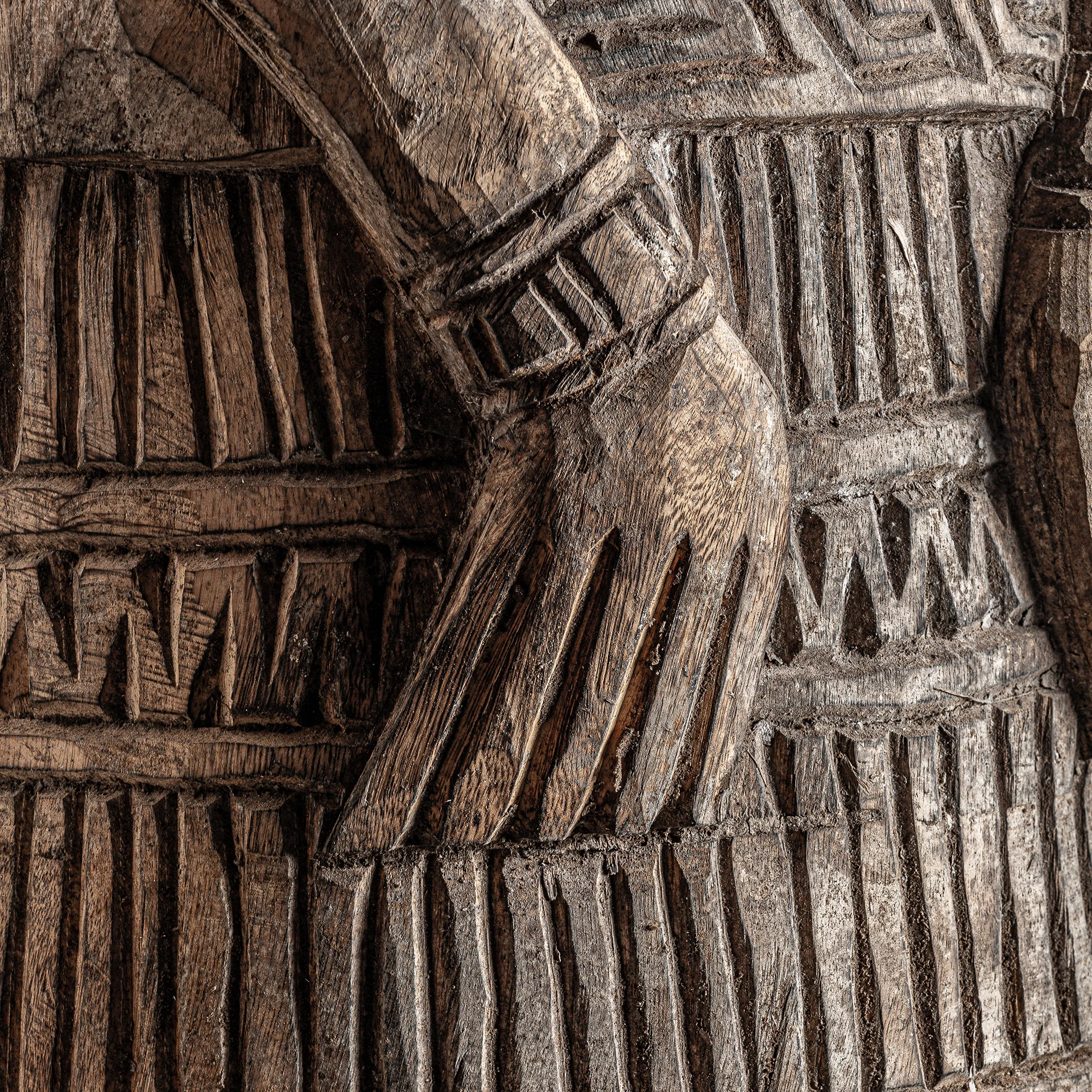 SET DE 2 SCULPTURI DE PODEA VicalHome 36589 [6]