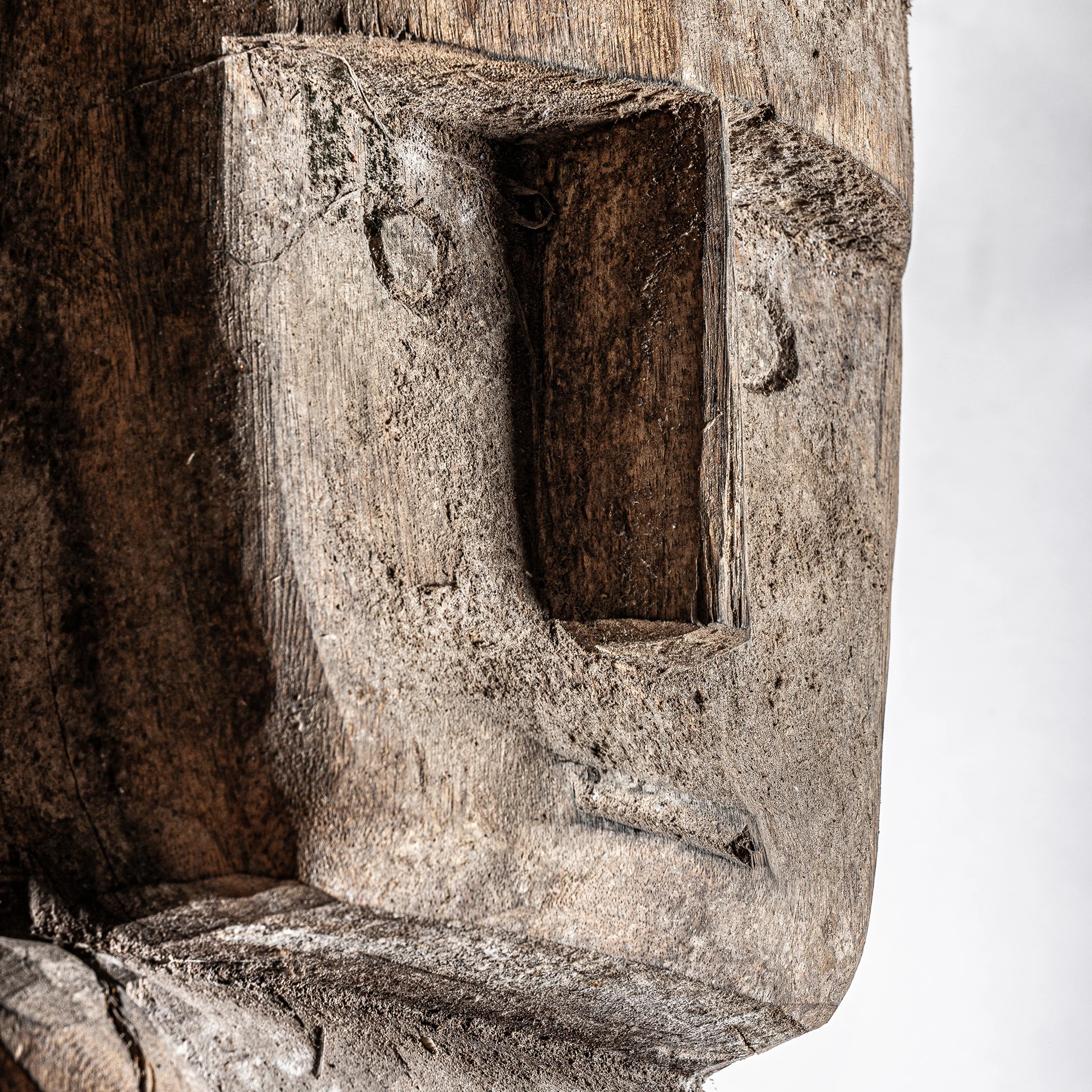 SET DE 2 SCULPTURI DE PODEA VicalHome 36589 [9]