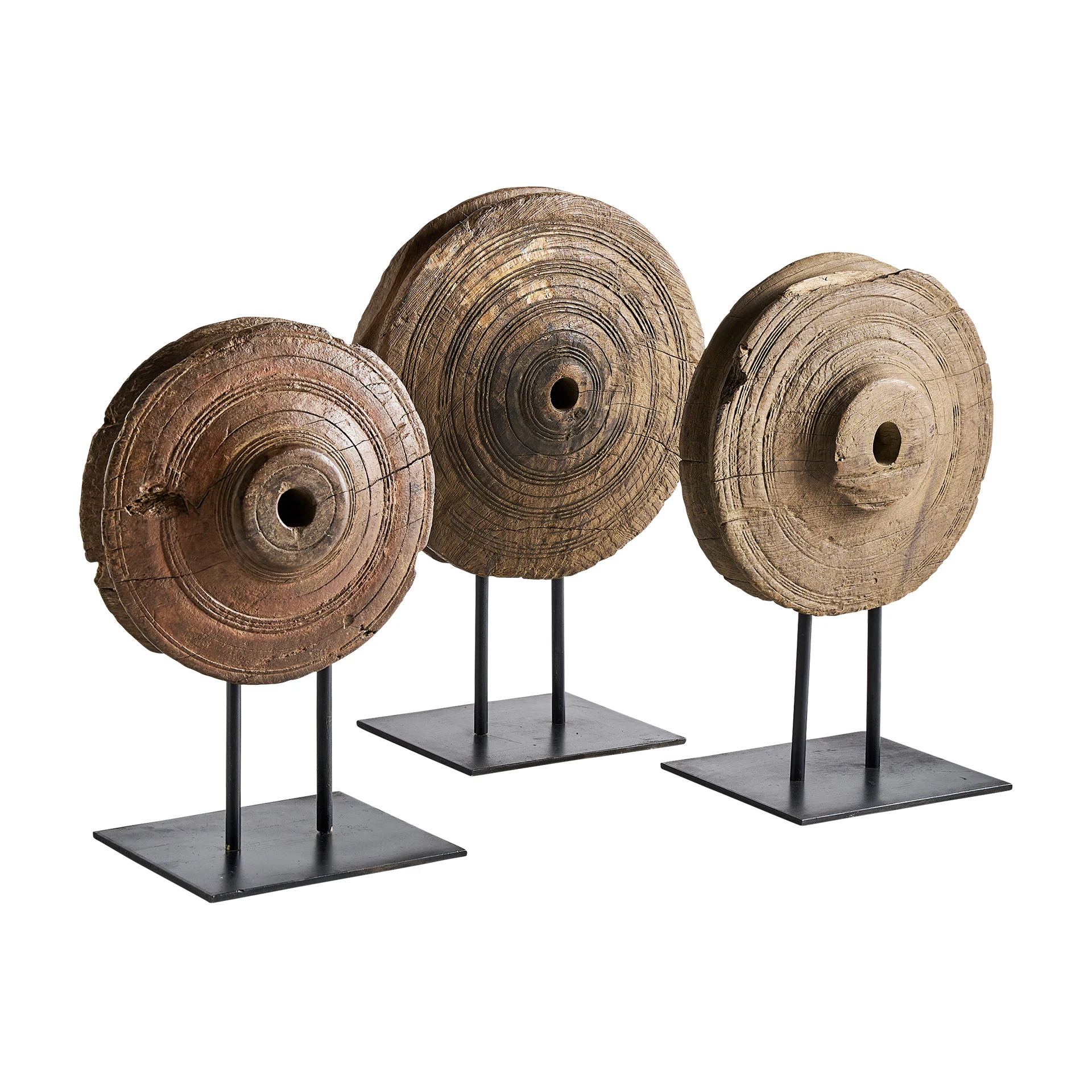 Set de 3 figurine decorative Polea VicalHome 31407 [2]