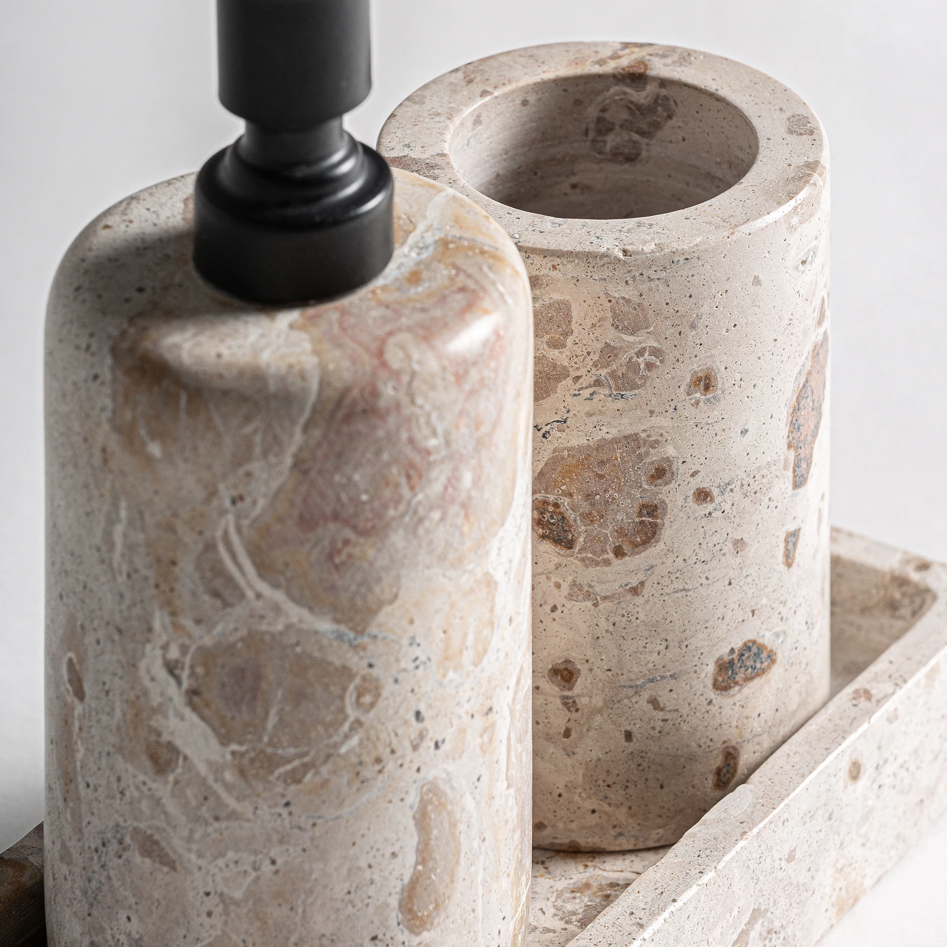 Set de baie Chiron (set de 3 piese) VicalHome 34515 [2]