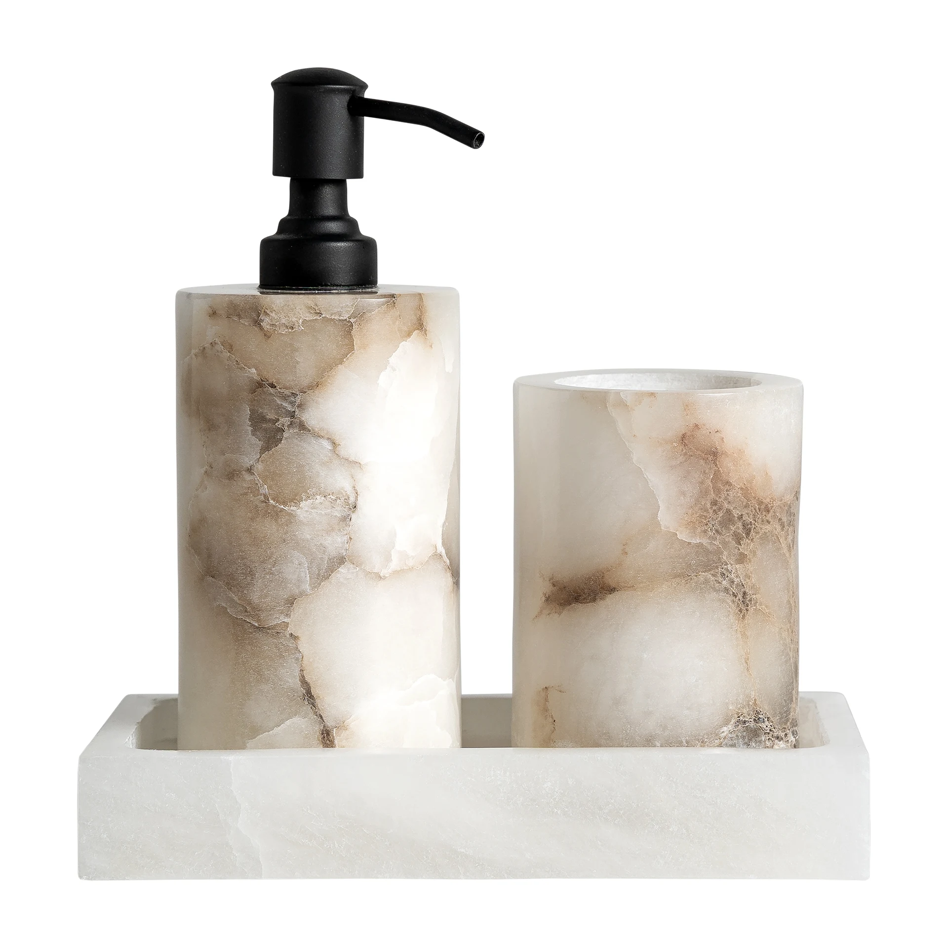 Produse - SET DE BAIE GYAL (SET DE 3) VicalHome 34513