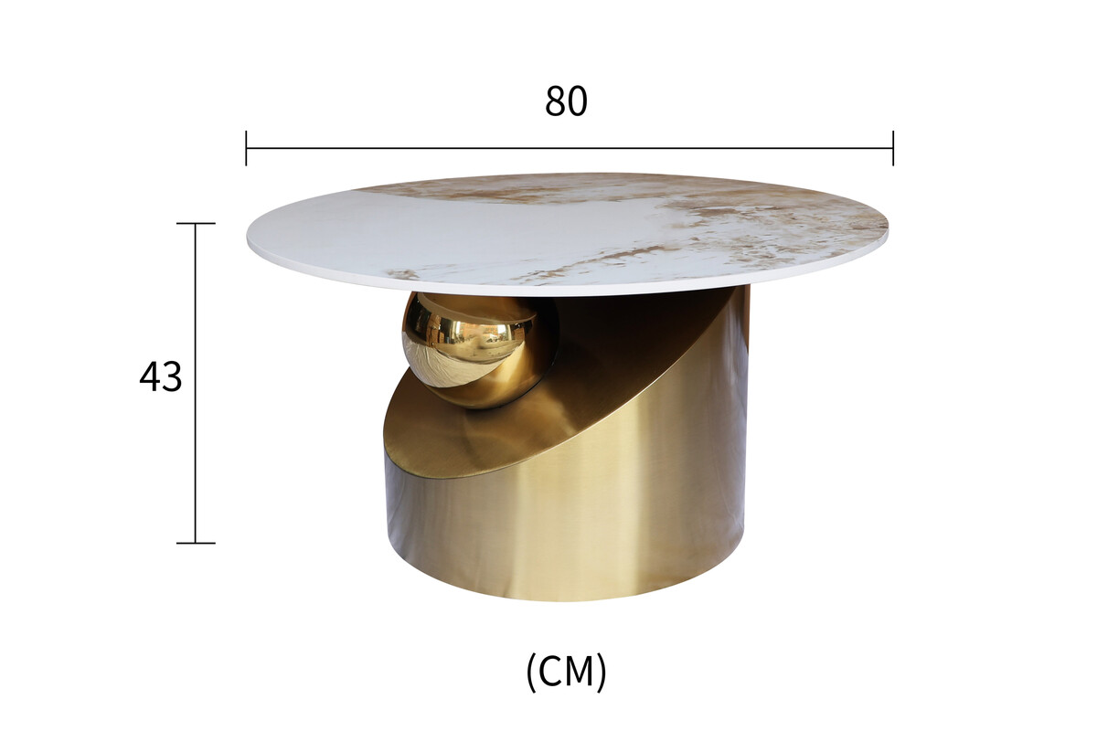 Set de măsuțe de cafea Livin Hill M60 - COMAD [6]