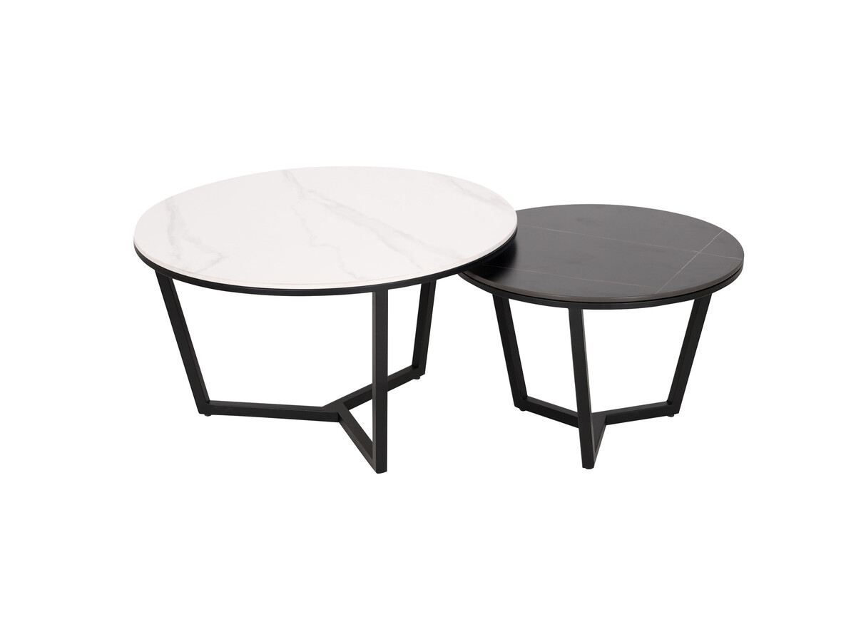 Set de măsuțe de cafea Livin Hill M66 - COMAD [2]