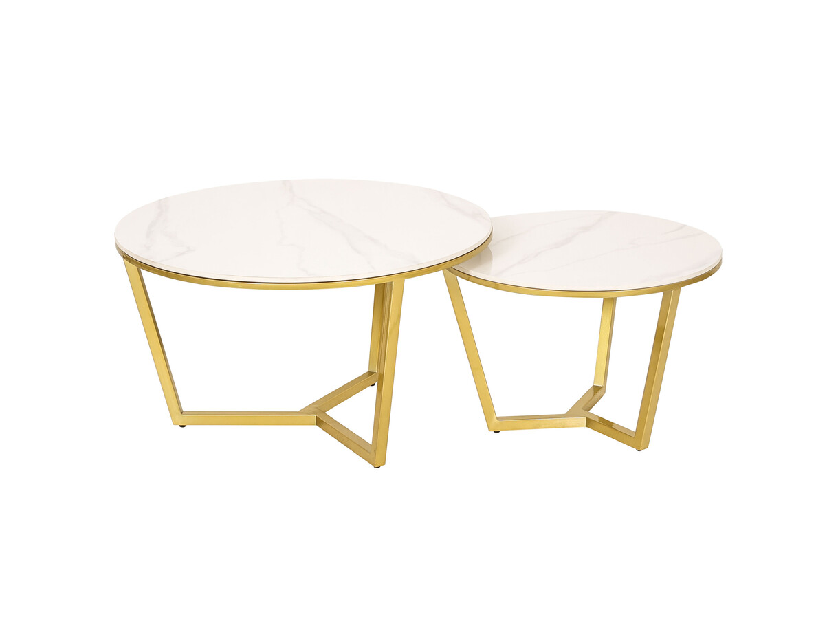Produse - Set de măsuțe de cafea Livin Hill M67 - COMAD