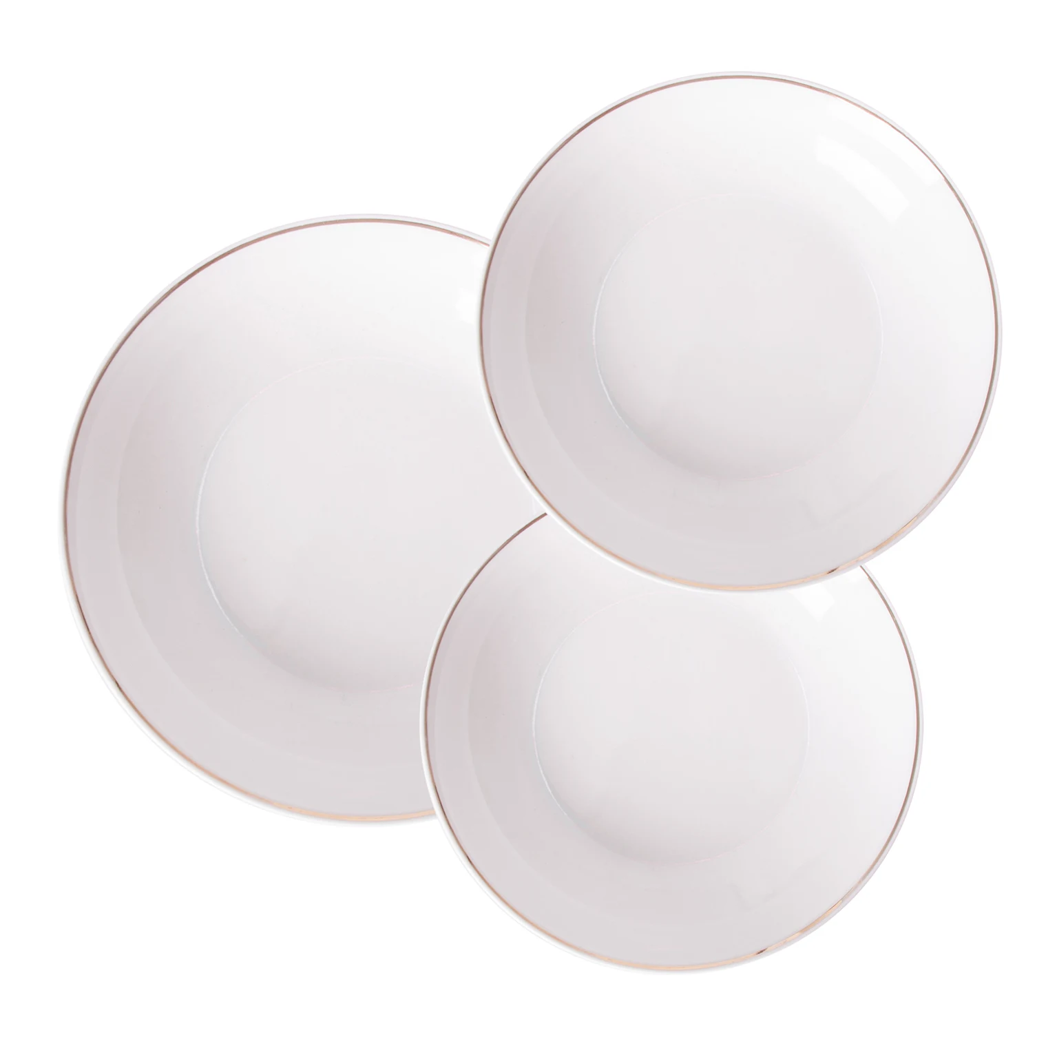 Produse - Set vesela Greg (18 piese) VicalHome 28366