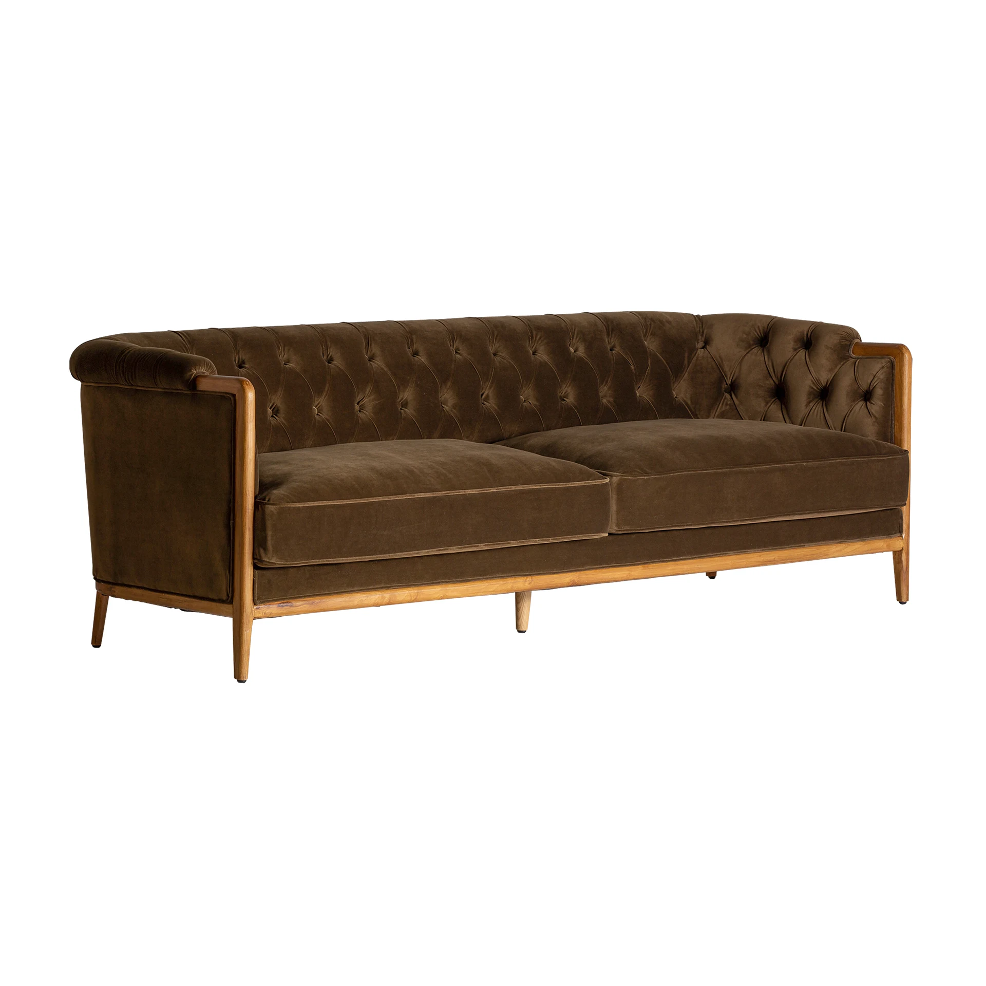 SOFA CAPITONATA VELBURG VicalHome 30119 [9]