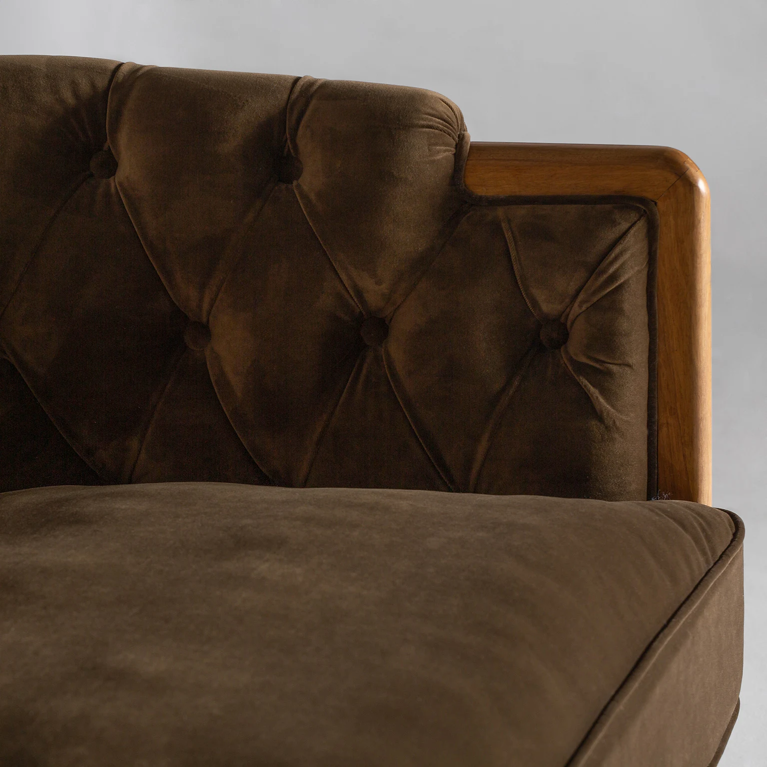 SOFA CAPITONATA VELBURG VicalHome 30119 [7]