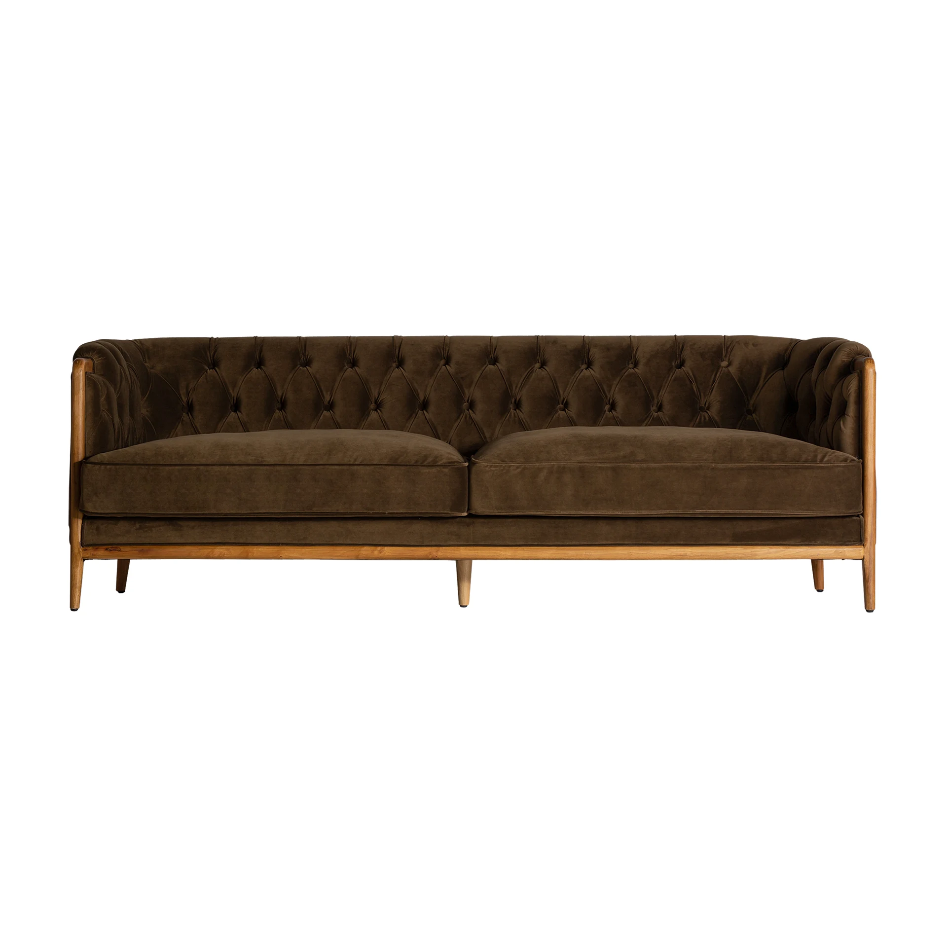 SOFA CAPITONATA VELBURG VicalHome 30119 [1]