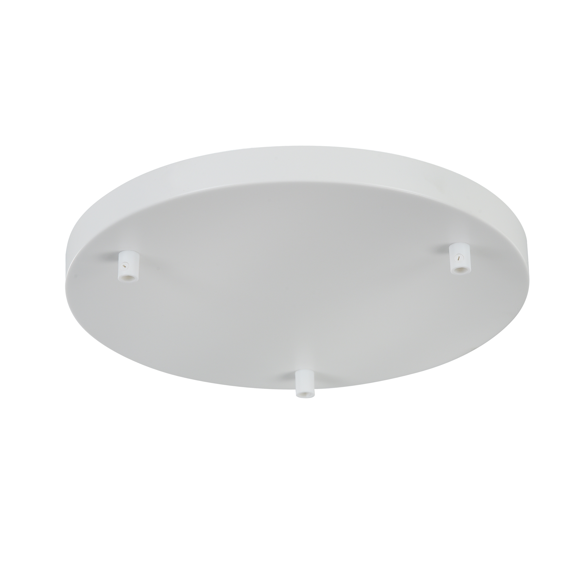 Produse - Montaj universal Bază universală, Metal Alb, Maytoni SPR-BASE-R-03 SPR-BASE-R-03-W