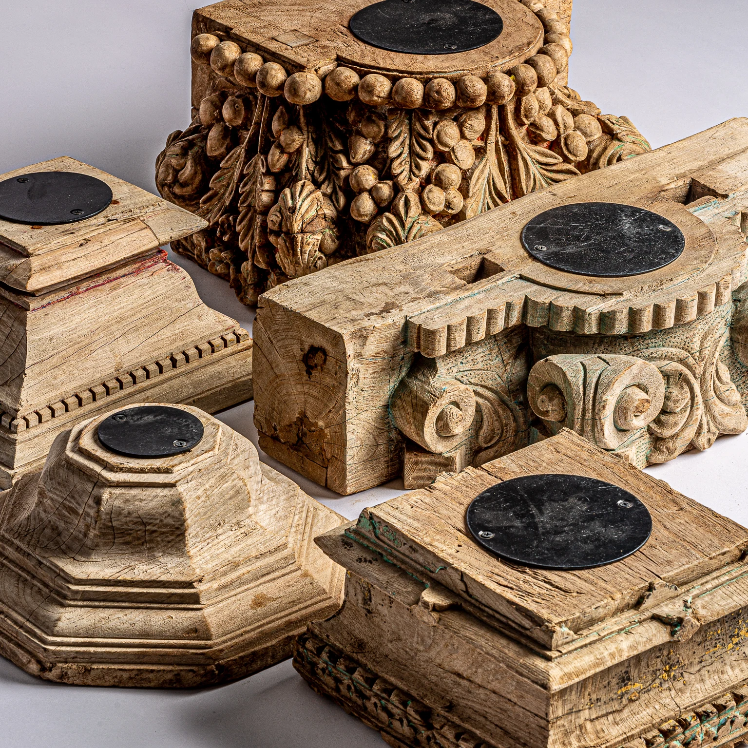 Suport de lumanari Dhobley VicalHome 28629 [17]