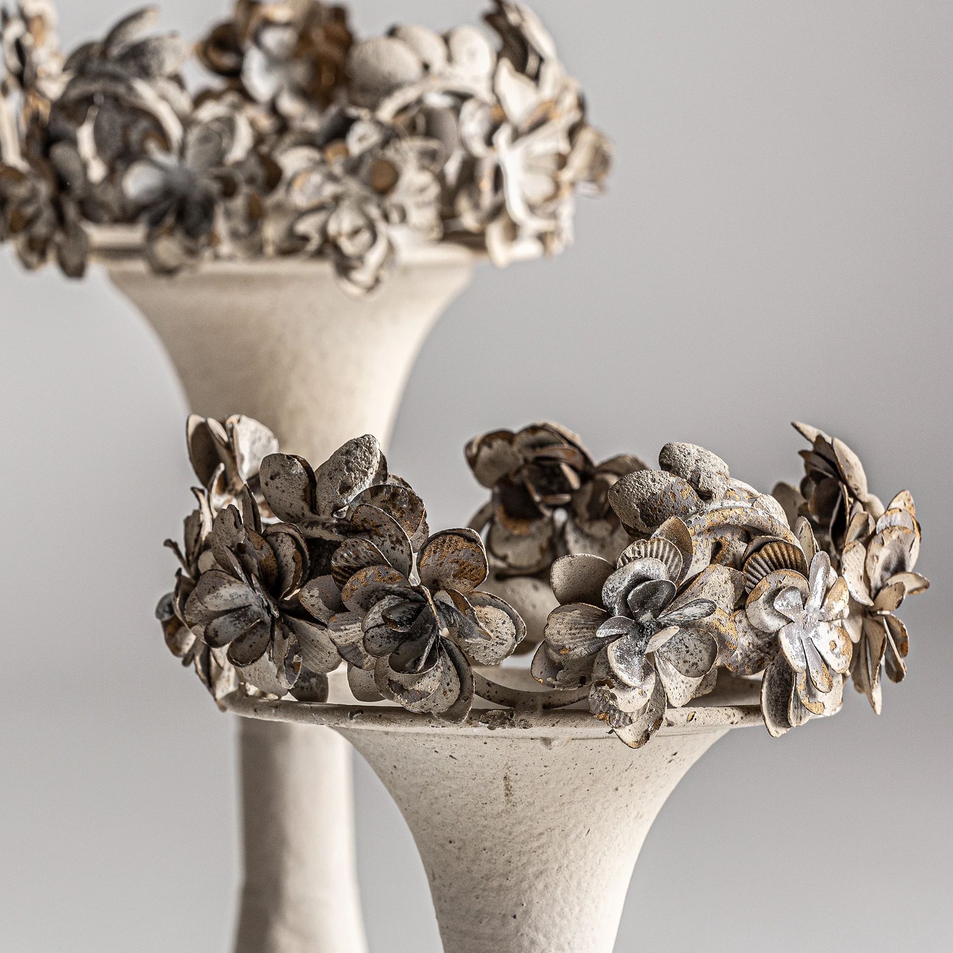 SUPORT DE LUMANARI (SET DE 2) VicalHome 31454 [4]