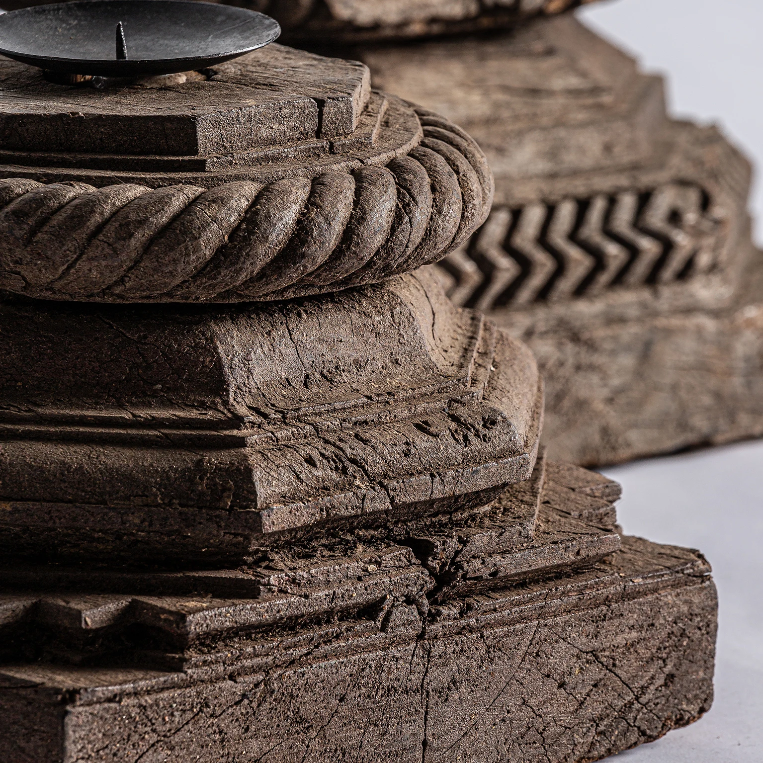 Suport de lumanari Wajir VicalHome 29296 [21]