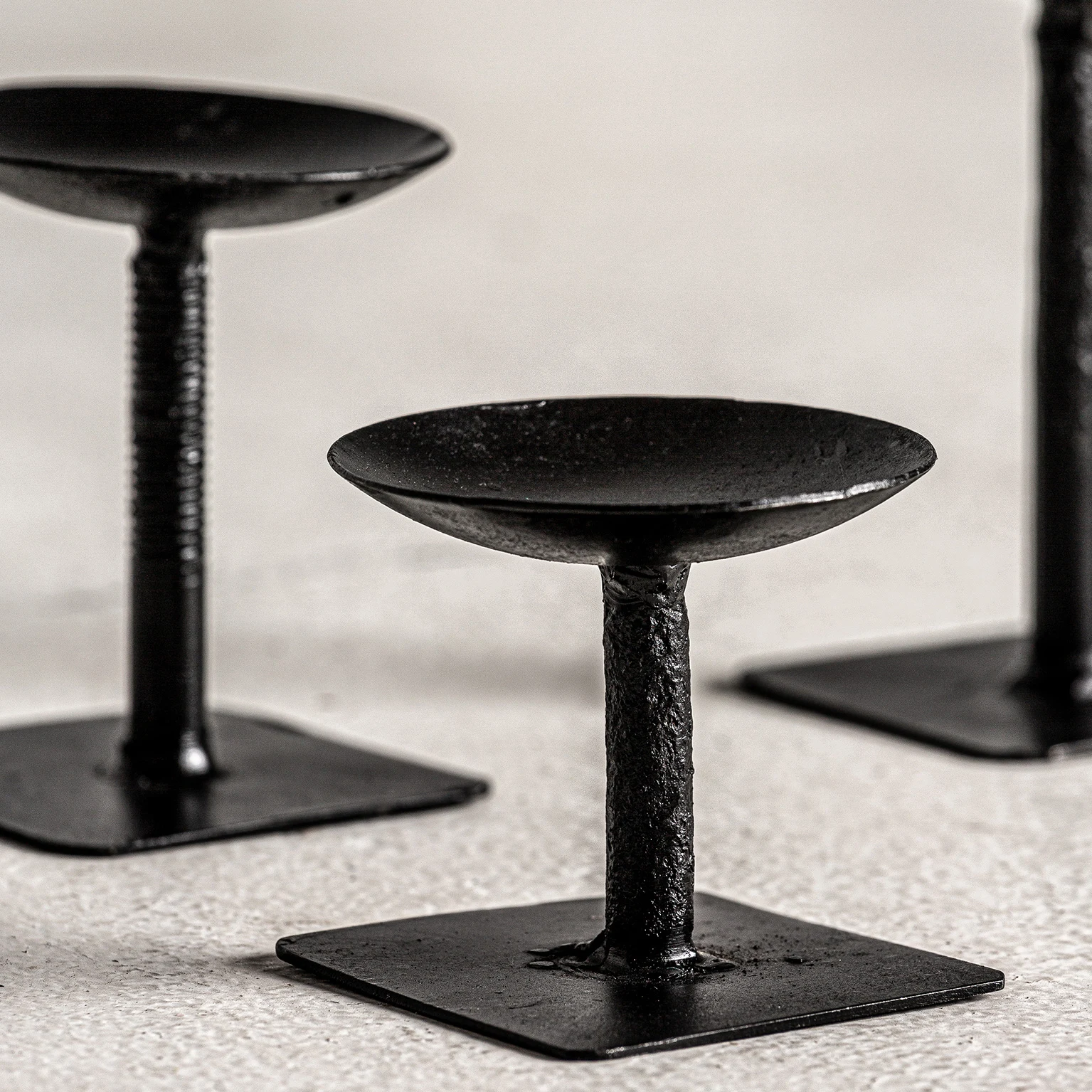 SUPORT PENTRU LUMANA (SET DE 3) VicalHome 31420 [2]