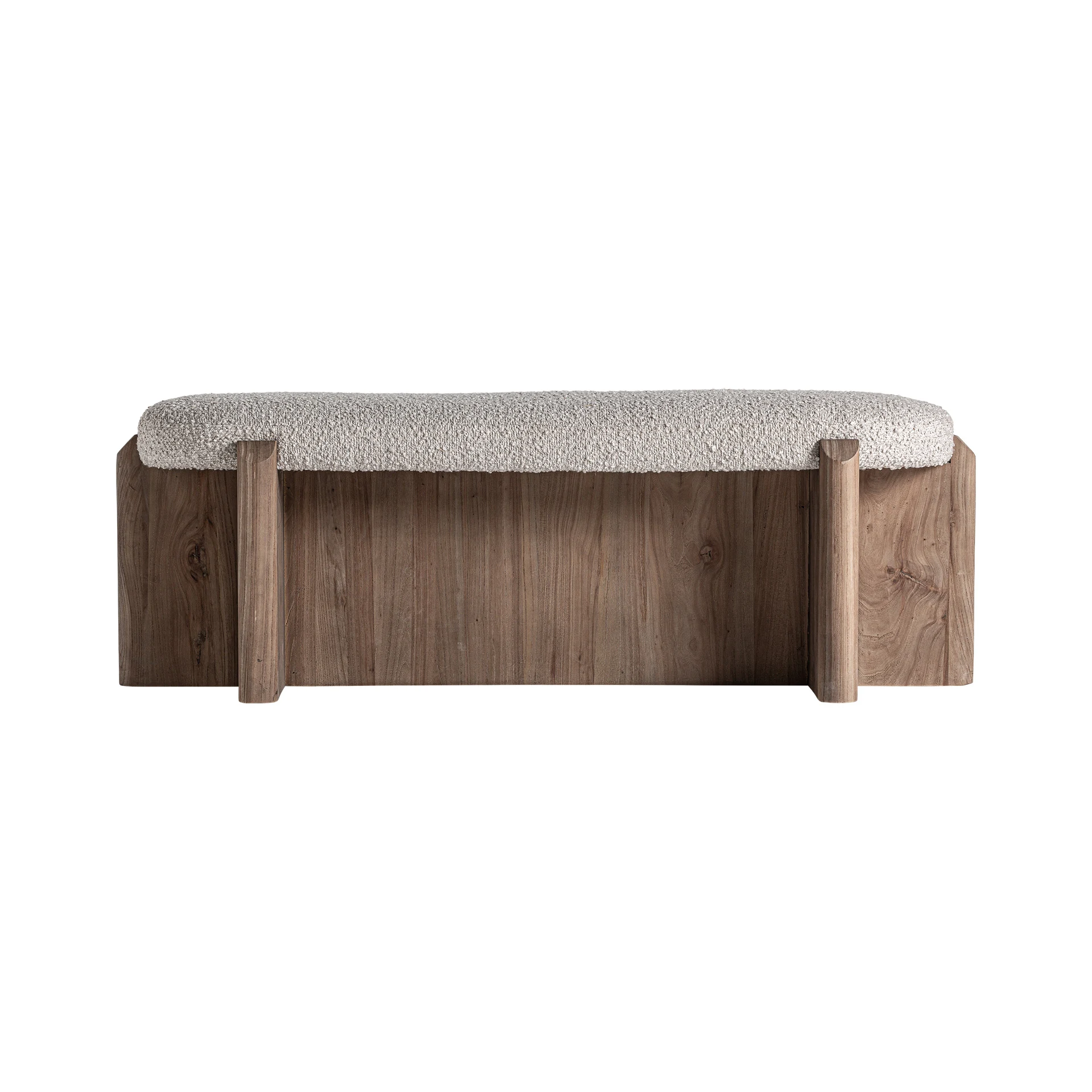 Taburet Jacquard pentru pat VicalHome 35777 [1]