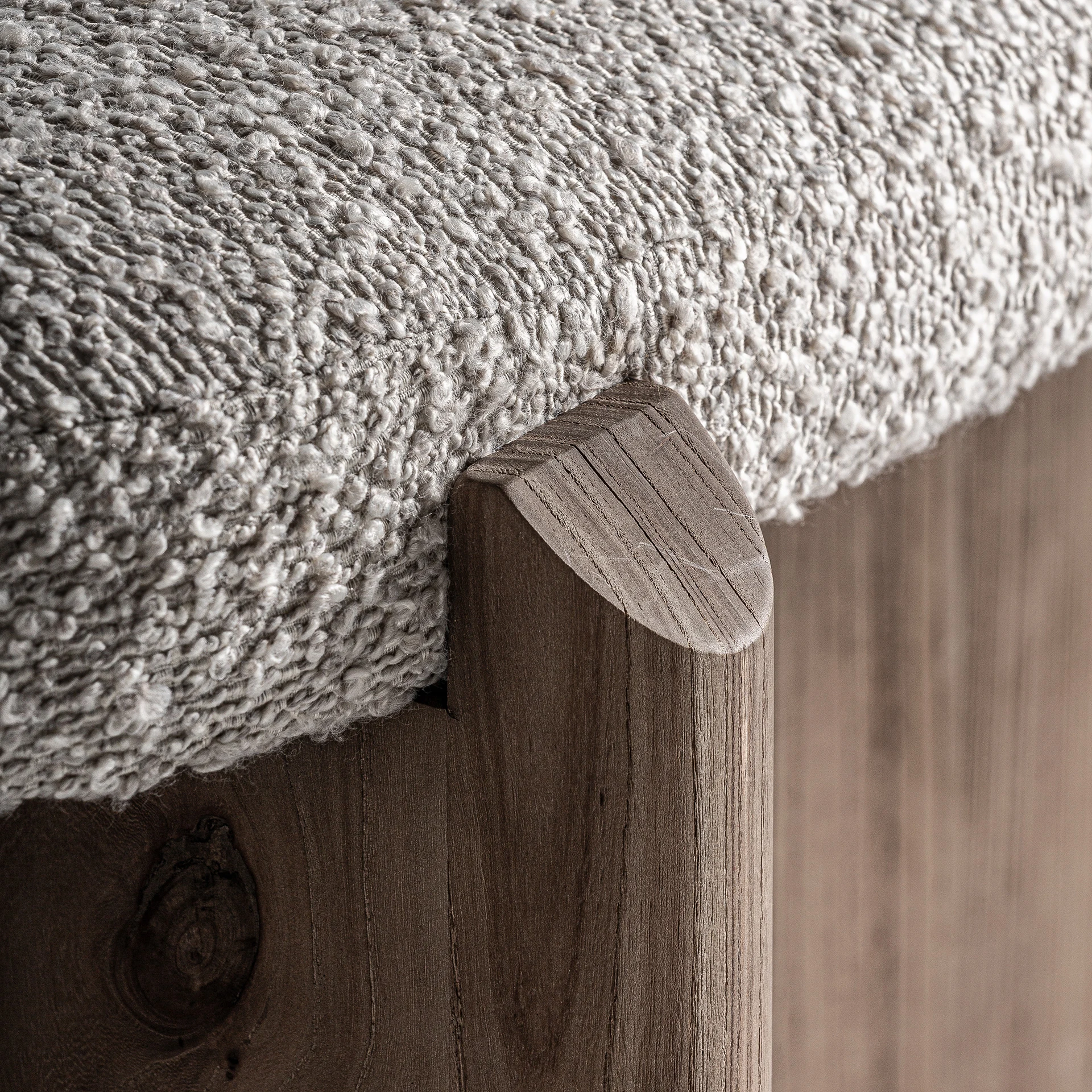Taburet Jacquard pentru pat VicalHome 35777 [3]