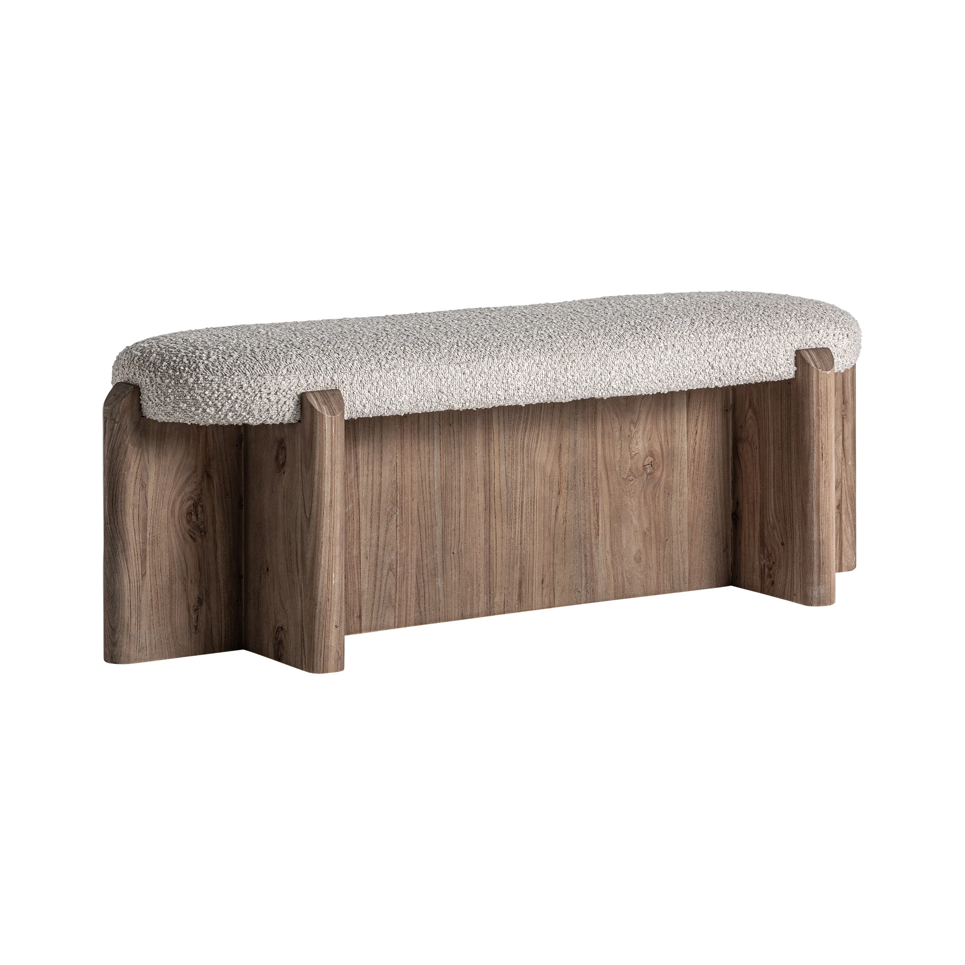 Taburet Jacquard pentru pat VicalHome 35777 [2]