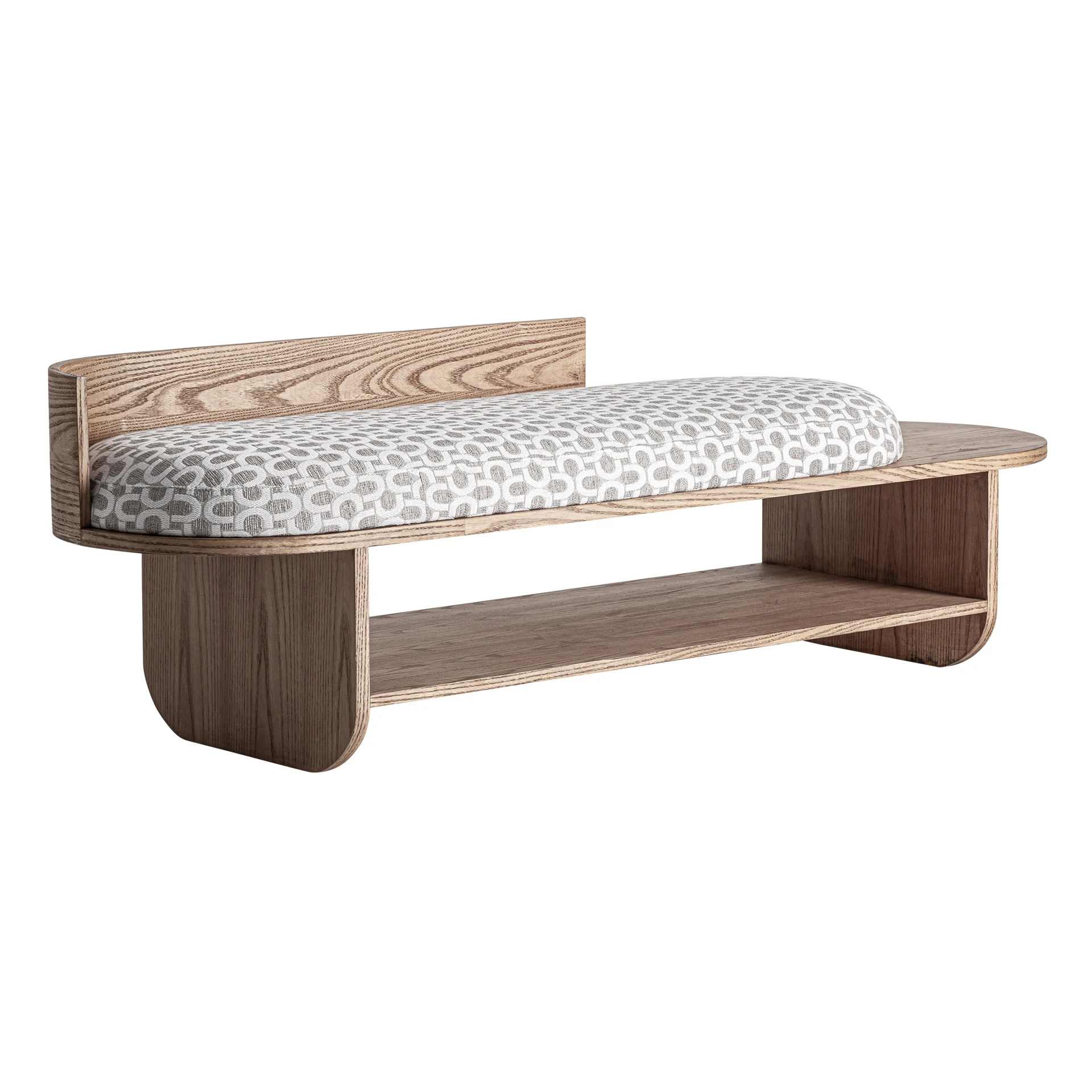 Taburet pentru picioare la pat Kalk VicalHome 37234 [2]